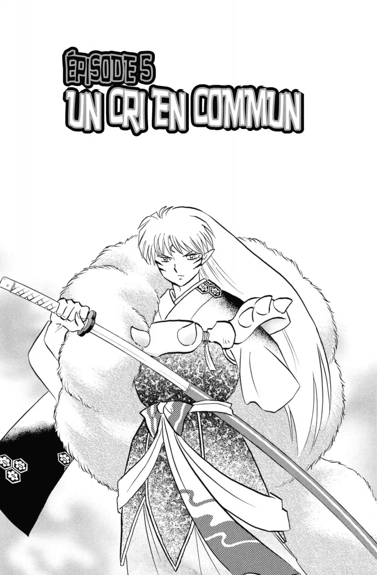 Inu-Yasha Volume 50 page 75