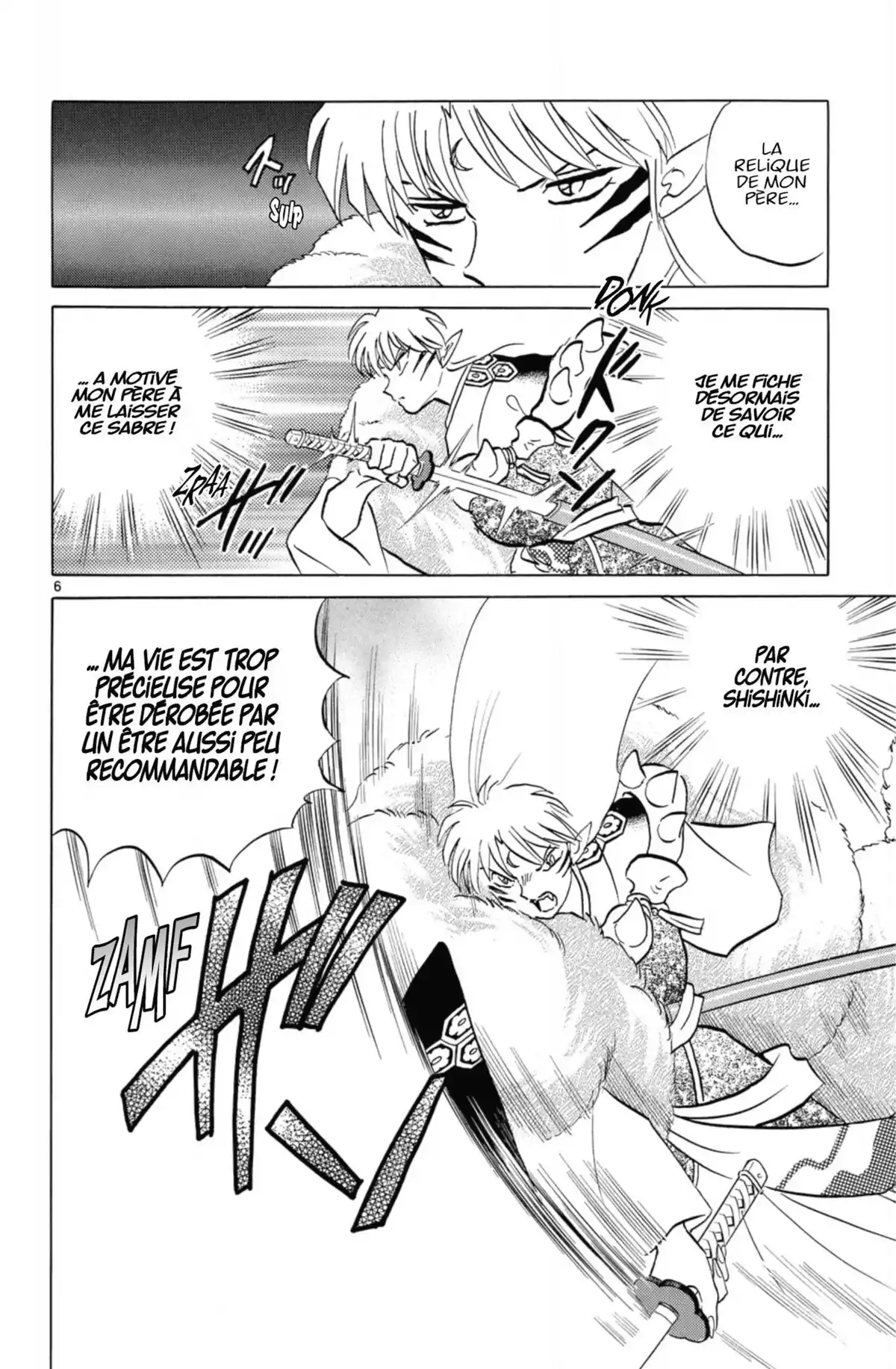 Inu-Yasha Volume 50 page 80