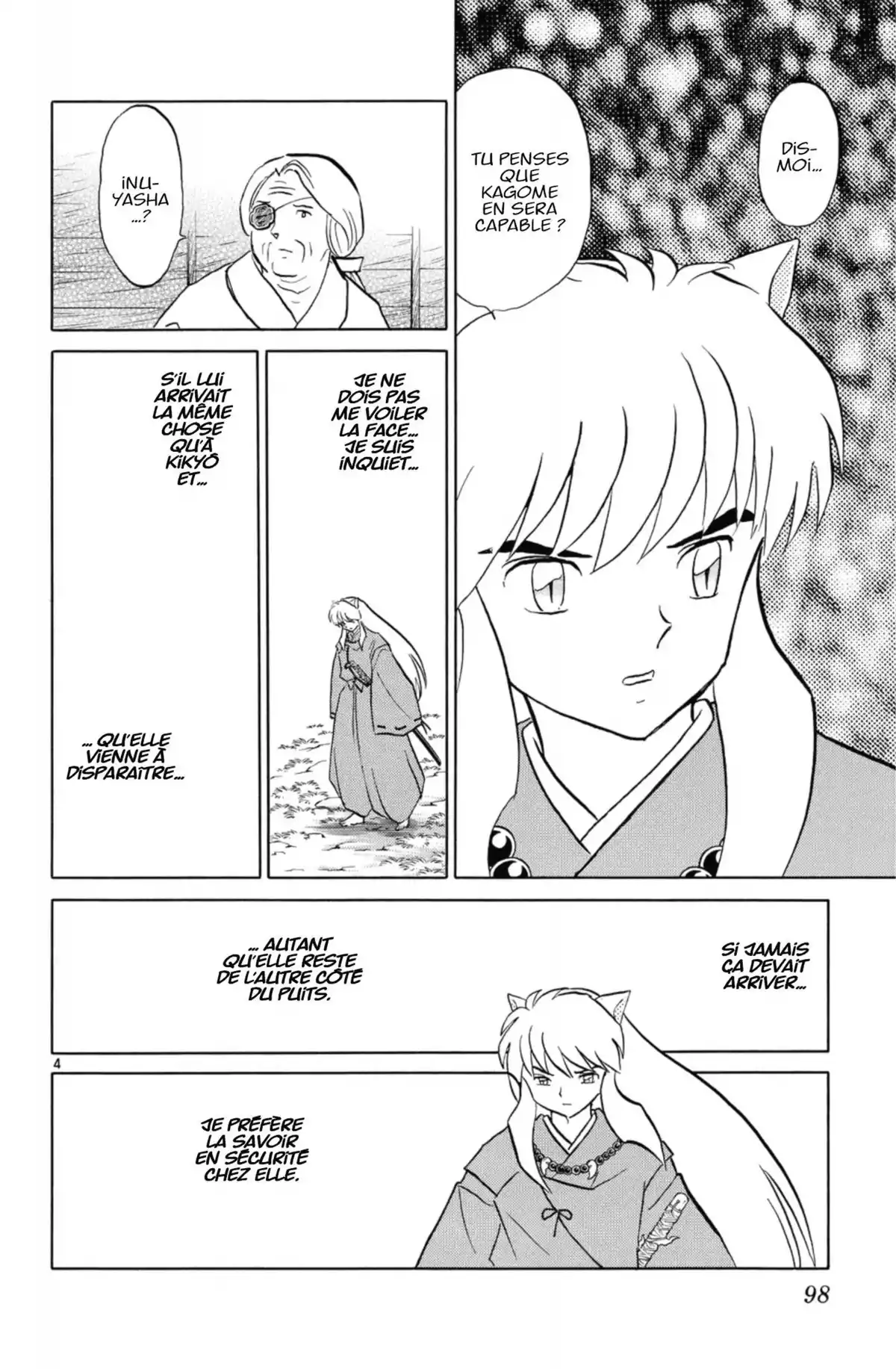 Inu-Yasha Volume 50 page 95