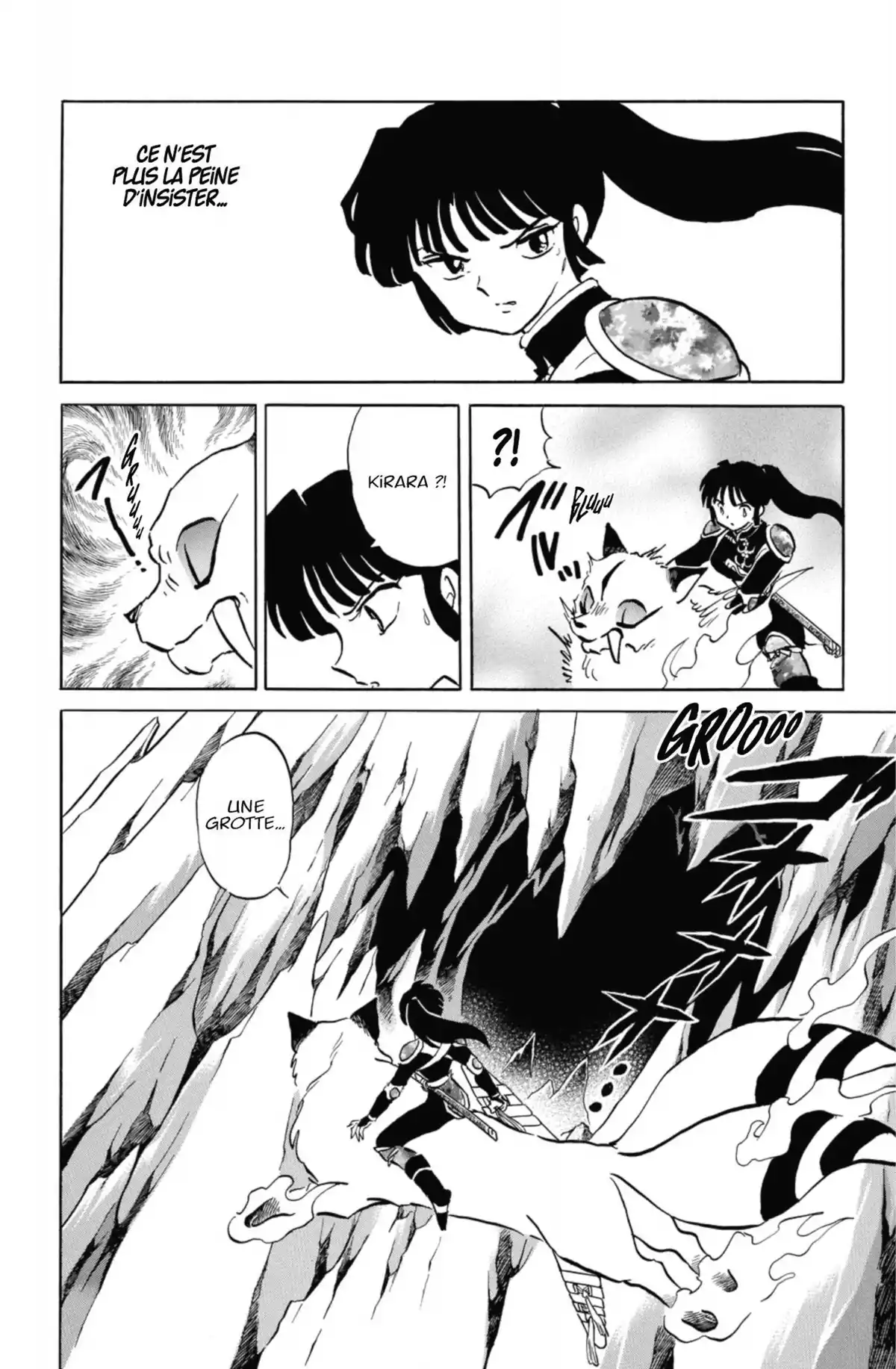 Inu-Yasha Volume 38 page 45