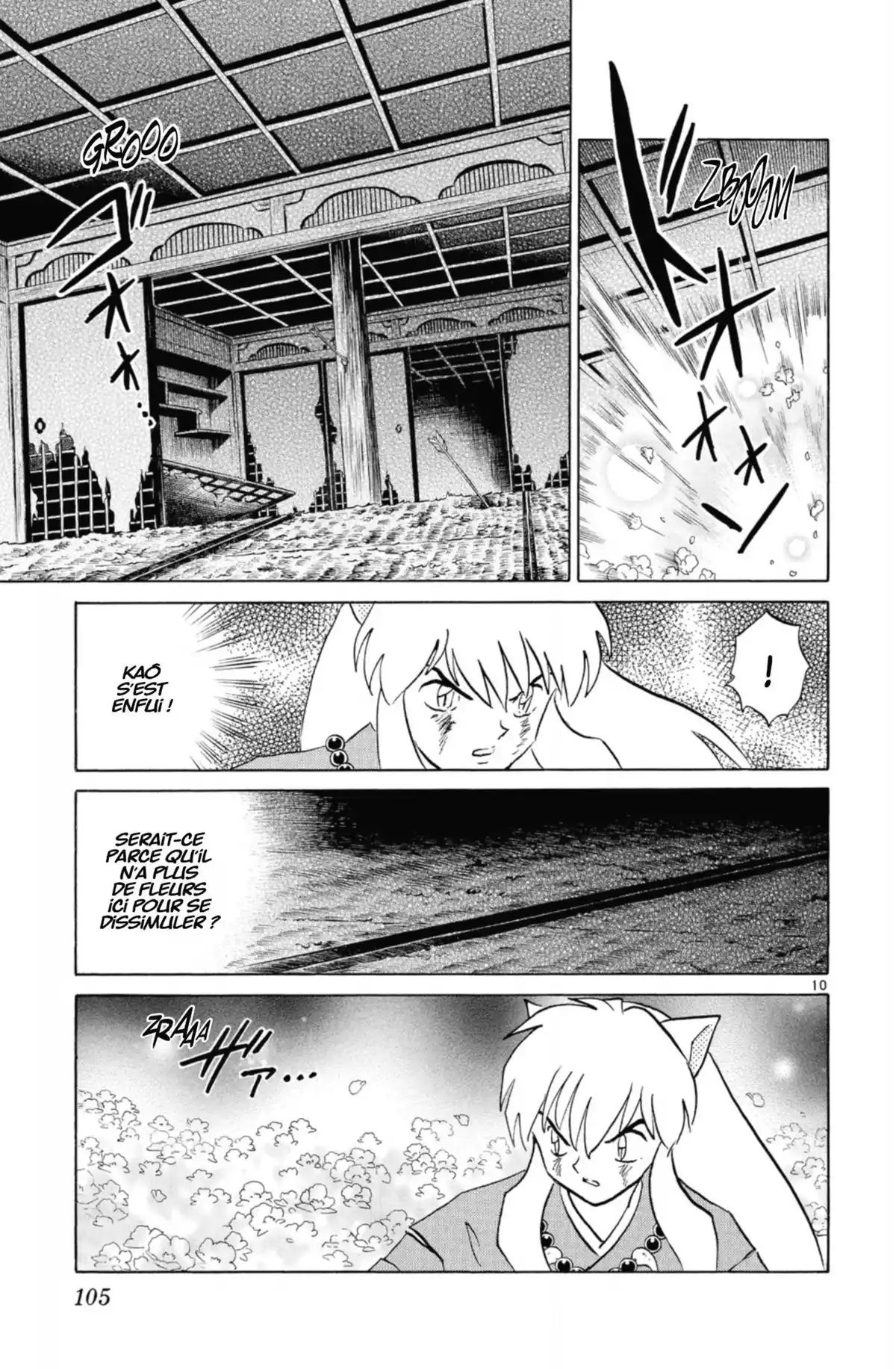 Inu-Yasha Volume 48 page 101