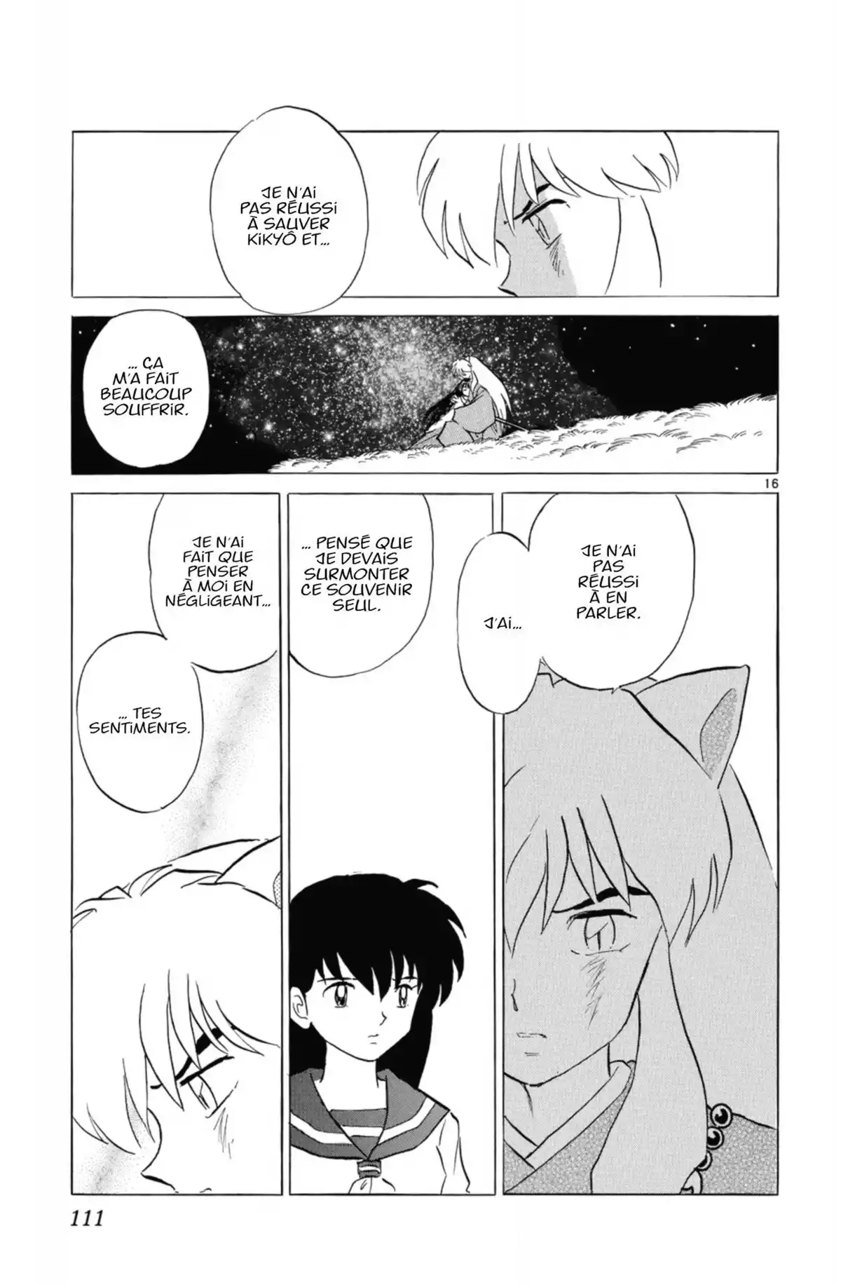 Inu-Yasha Volume 48 page 107