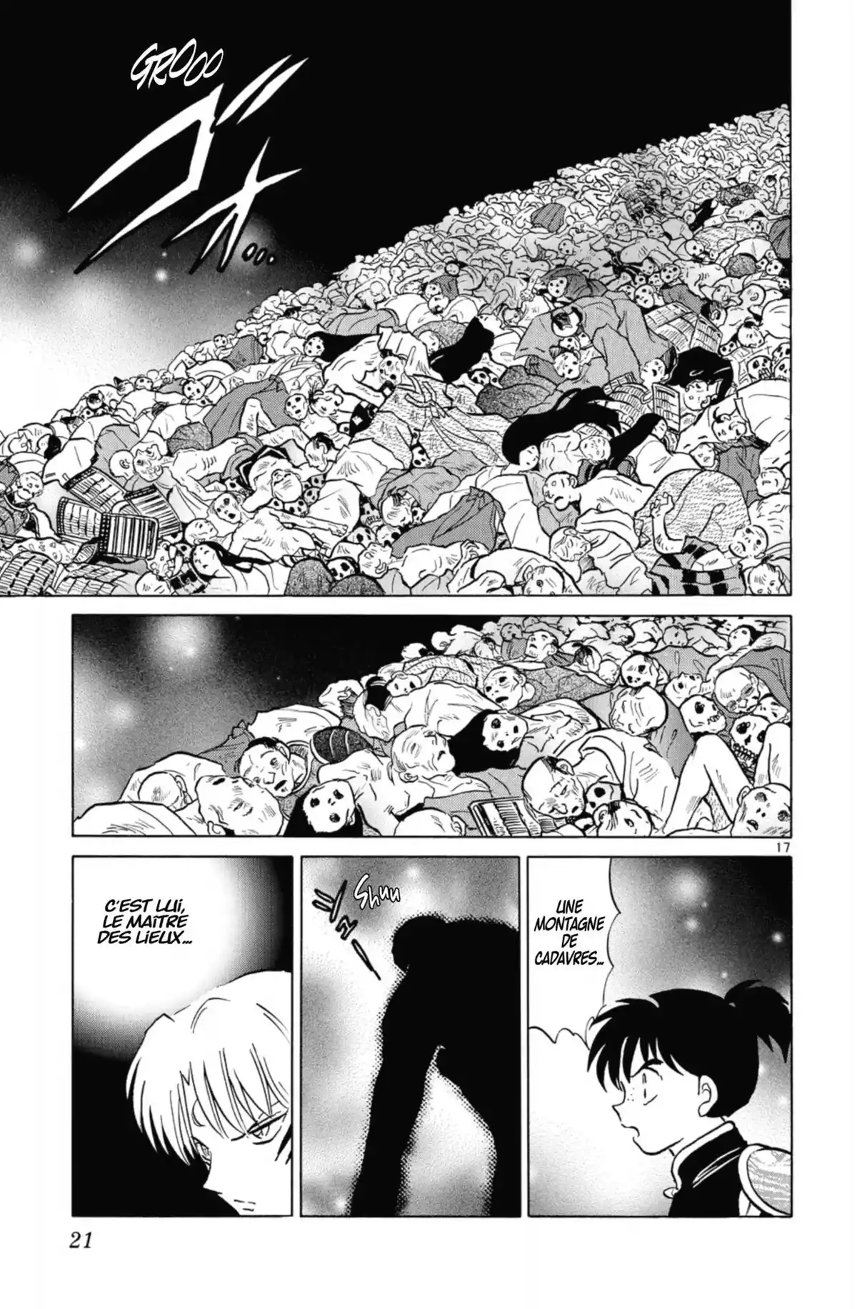 Inu-Yasha Volume 48 page 20