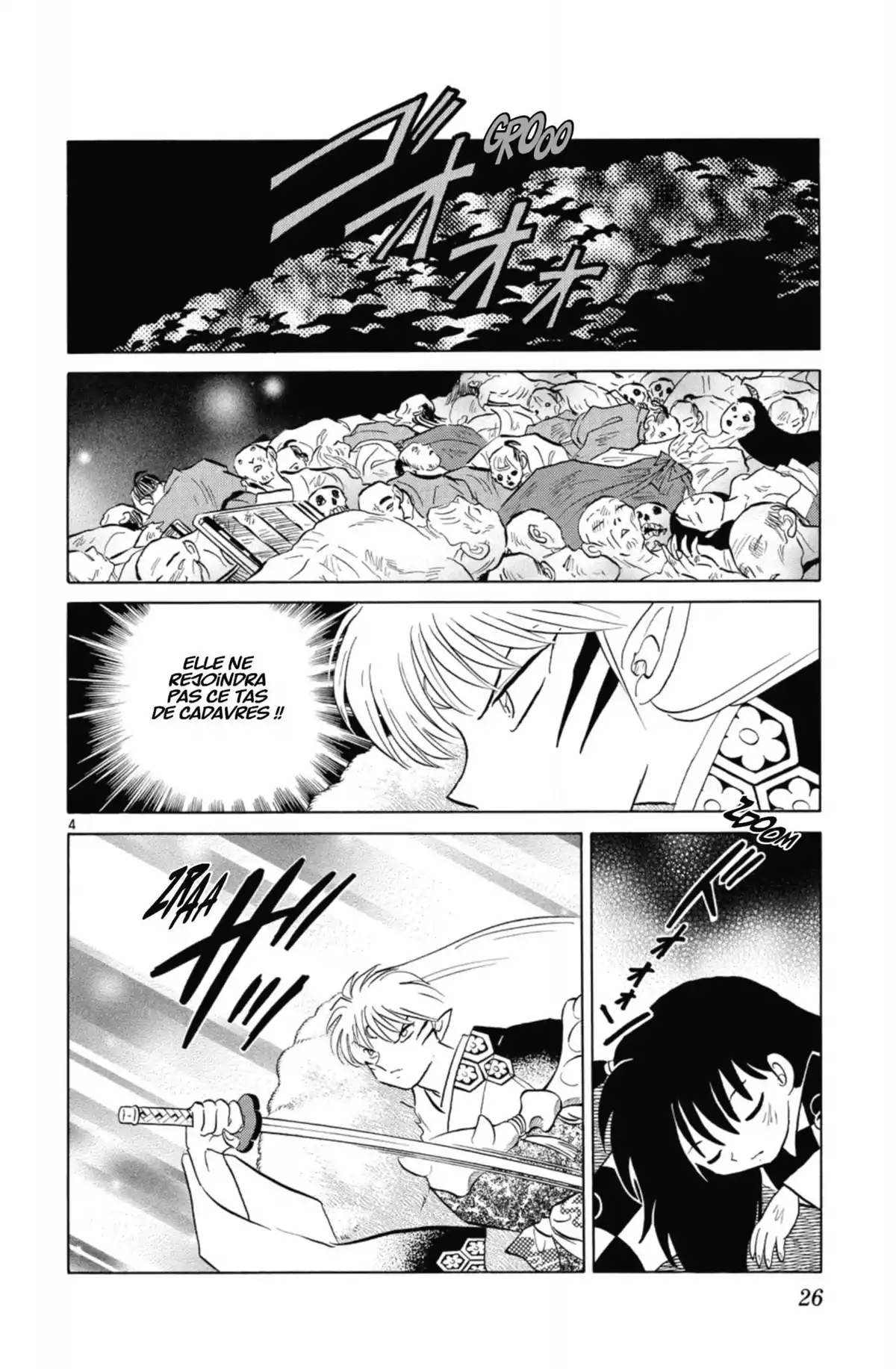 Inu-Yasha Volume 48 page 24