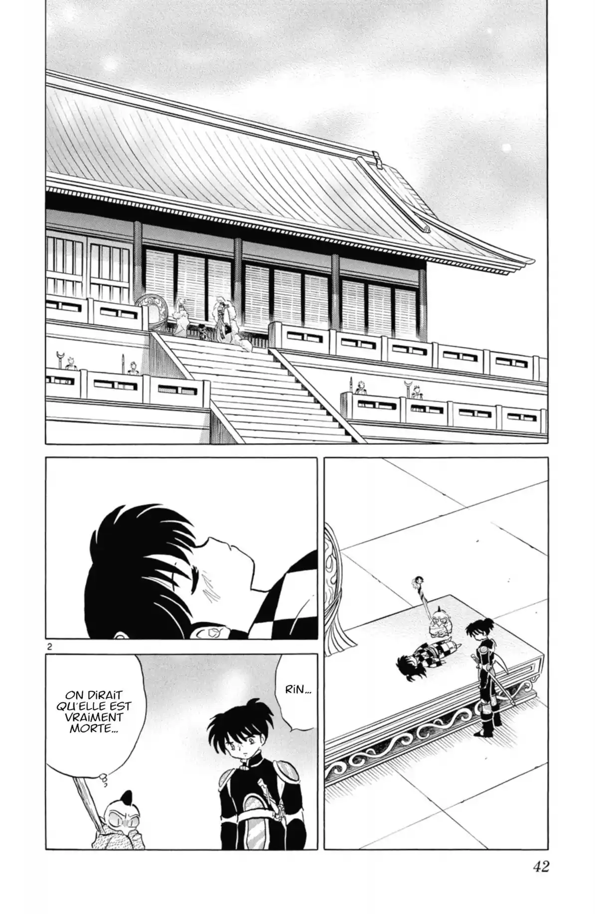 Inu-Yasha Volume 48 page 39