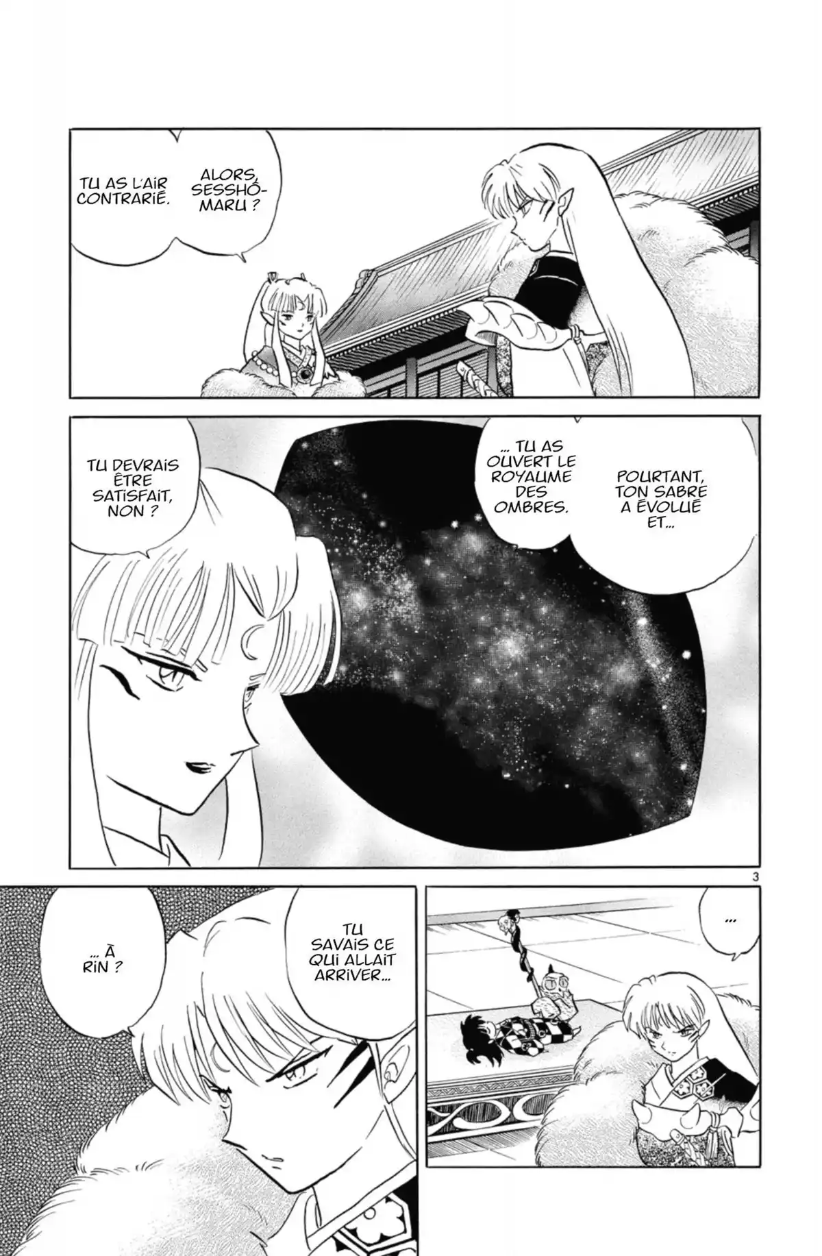 Inu-Yasha Volume 48 page 40