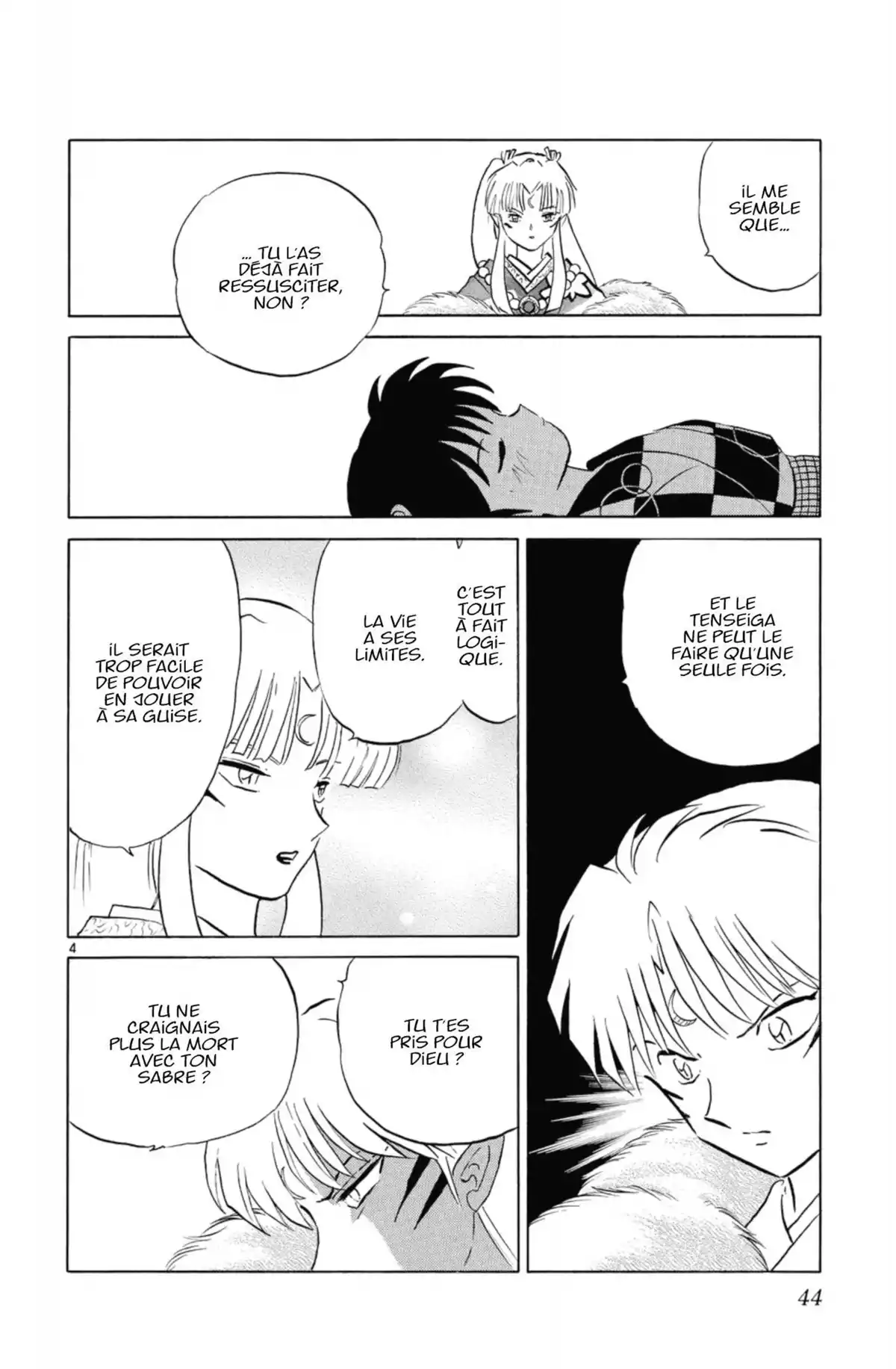 Inu-Yasha Volume 48 page 41