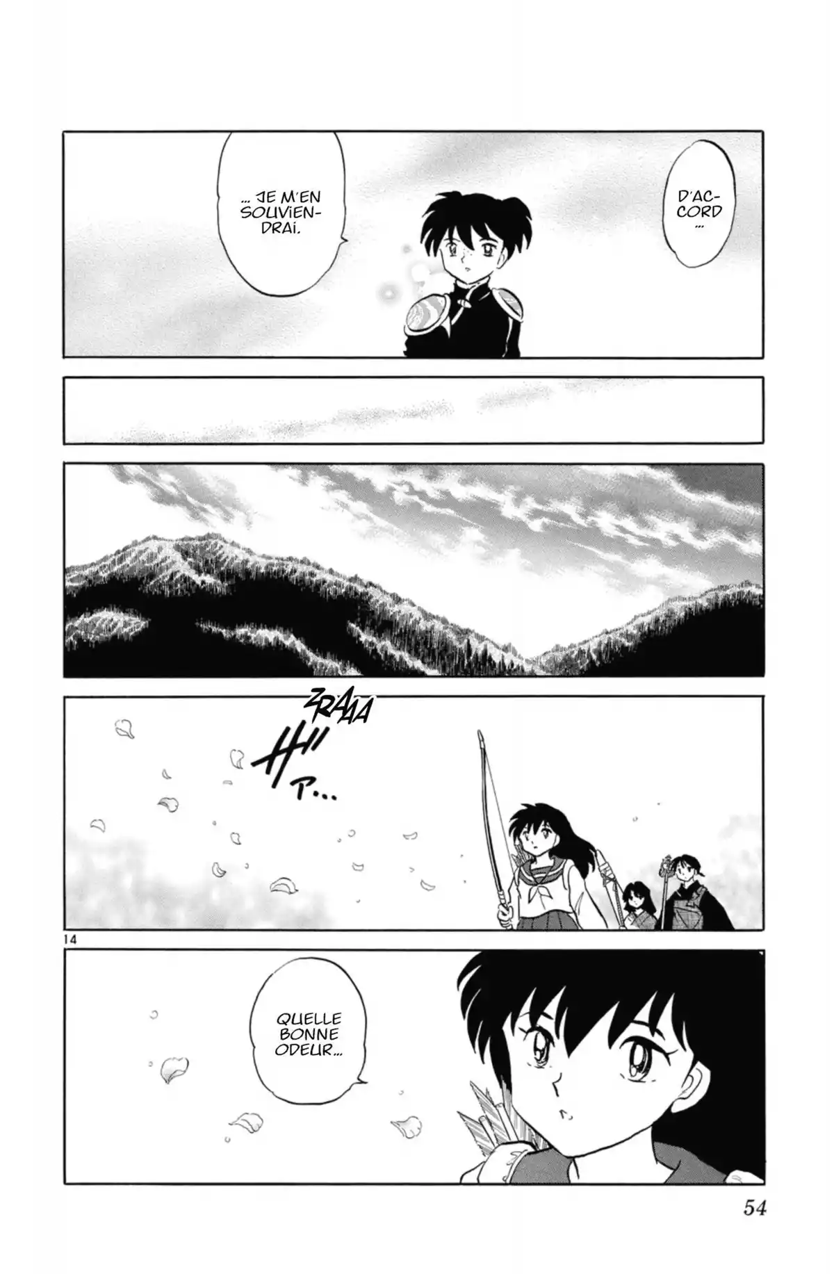 Inu-Yasha Volume 48 page 51