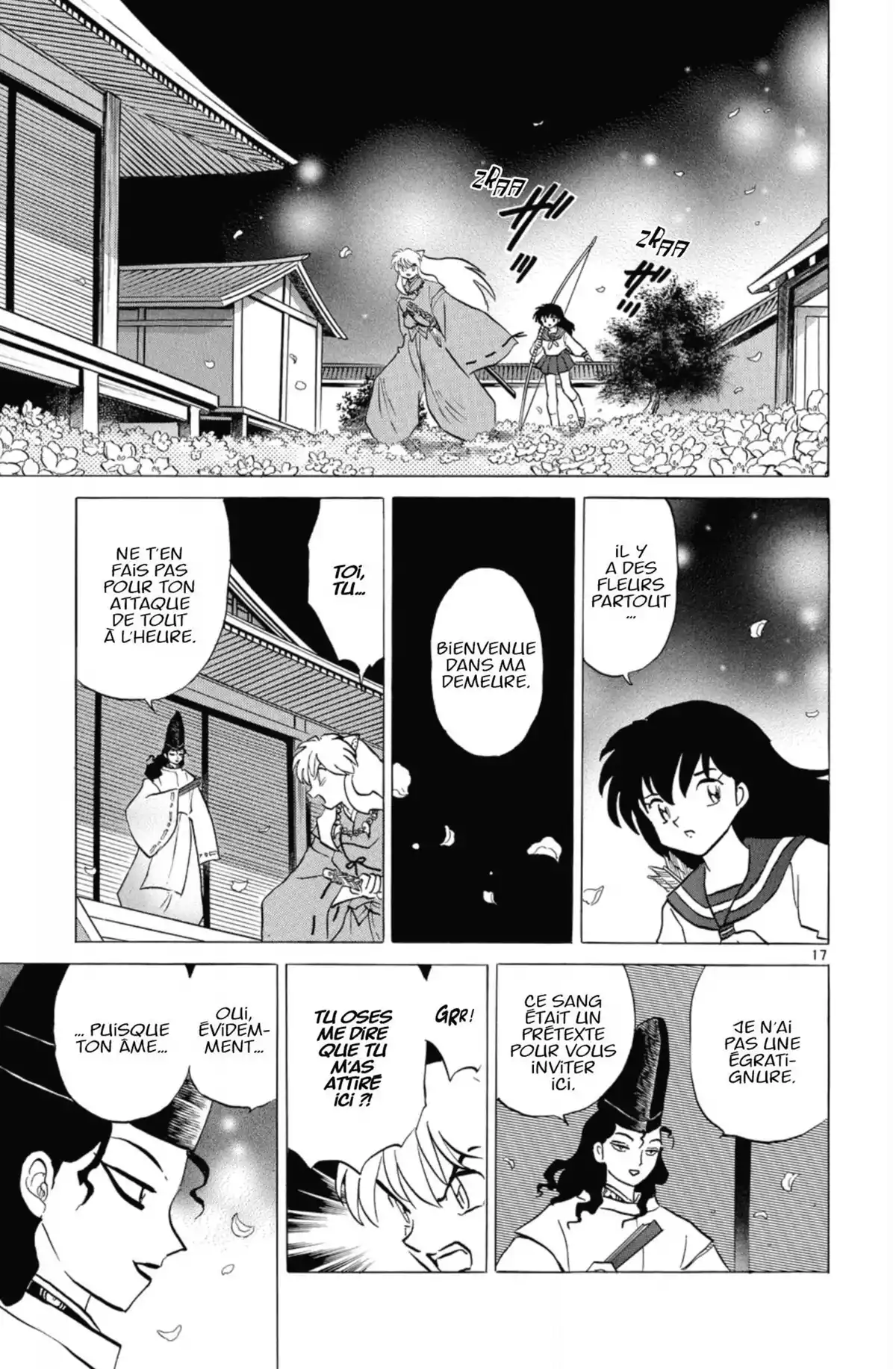 Inu-Yasha Volume 48 page 72