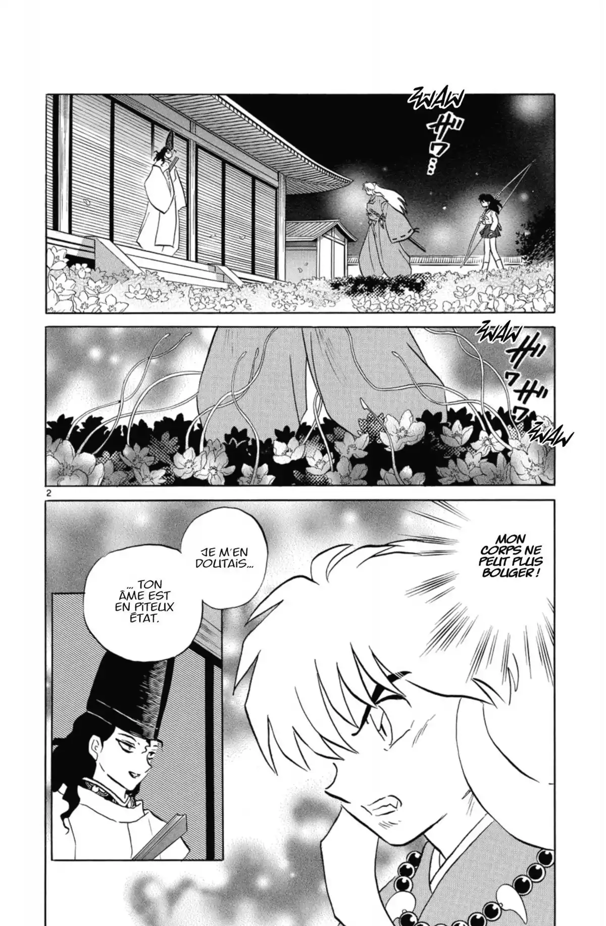 Inu-Yasha Volume 48 page 75