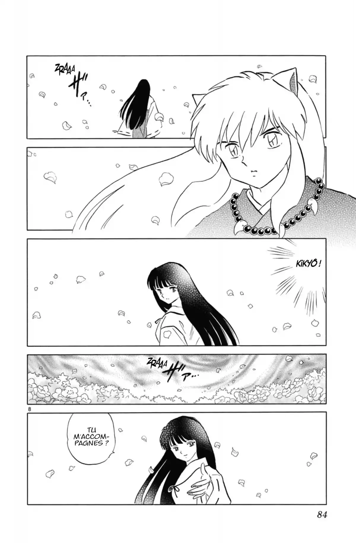 Inu-Yasha Volume 48 page 81