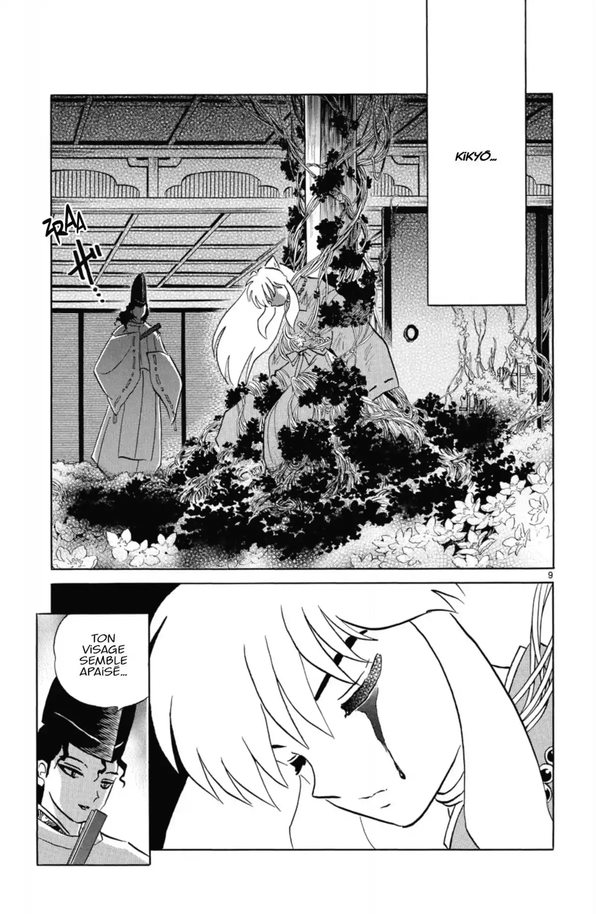 Inu-Yasha Volume 48 page 82