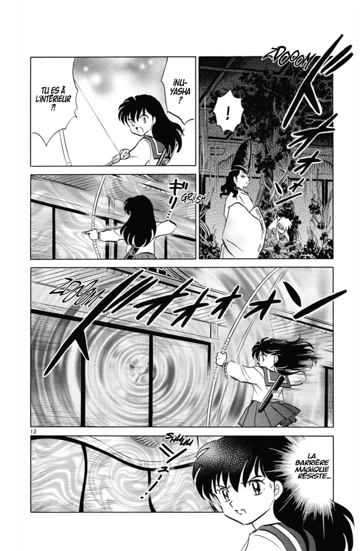 Inu-Yasha Volume 48 page 85