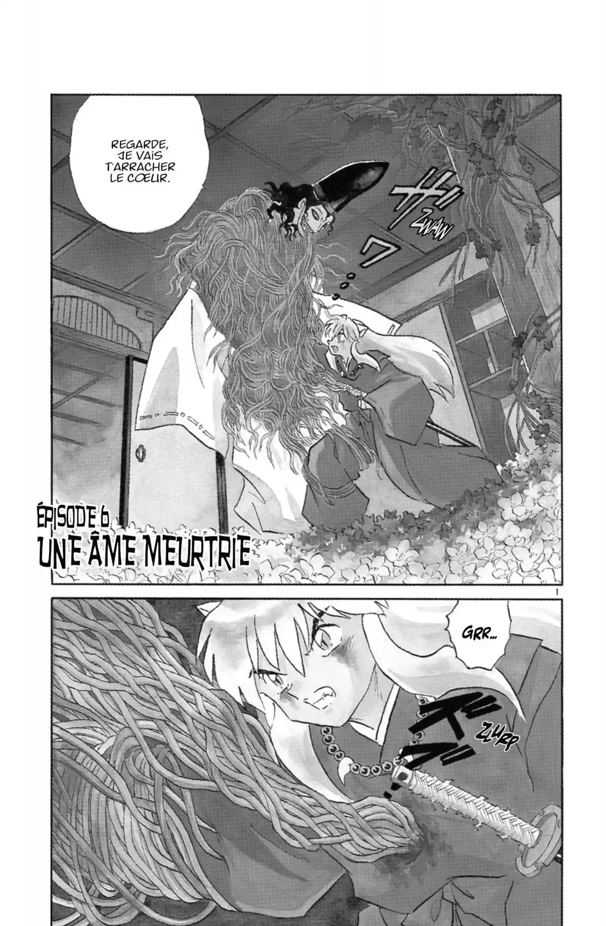 Inu-Yasha Volume 48 page 92