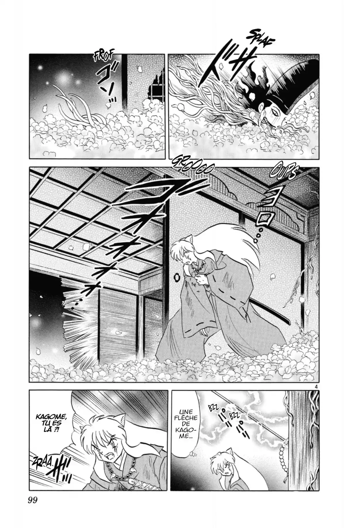 Inu-Yasha Volume 48 page 95