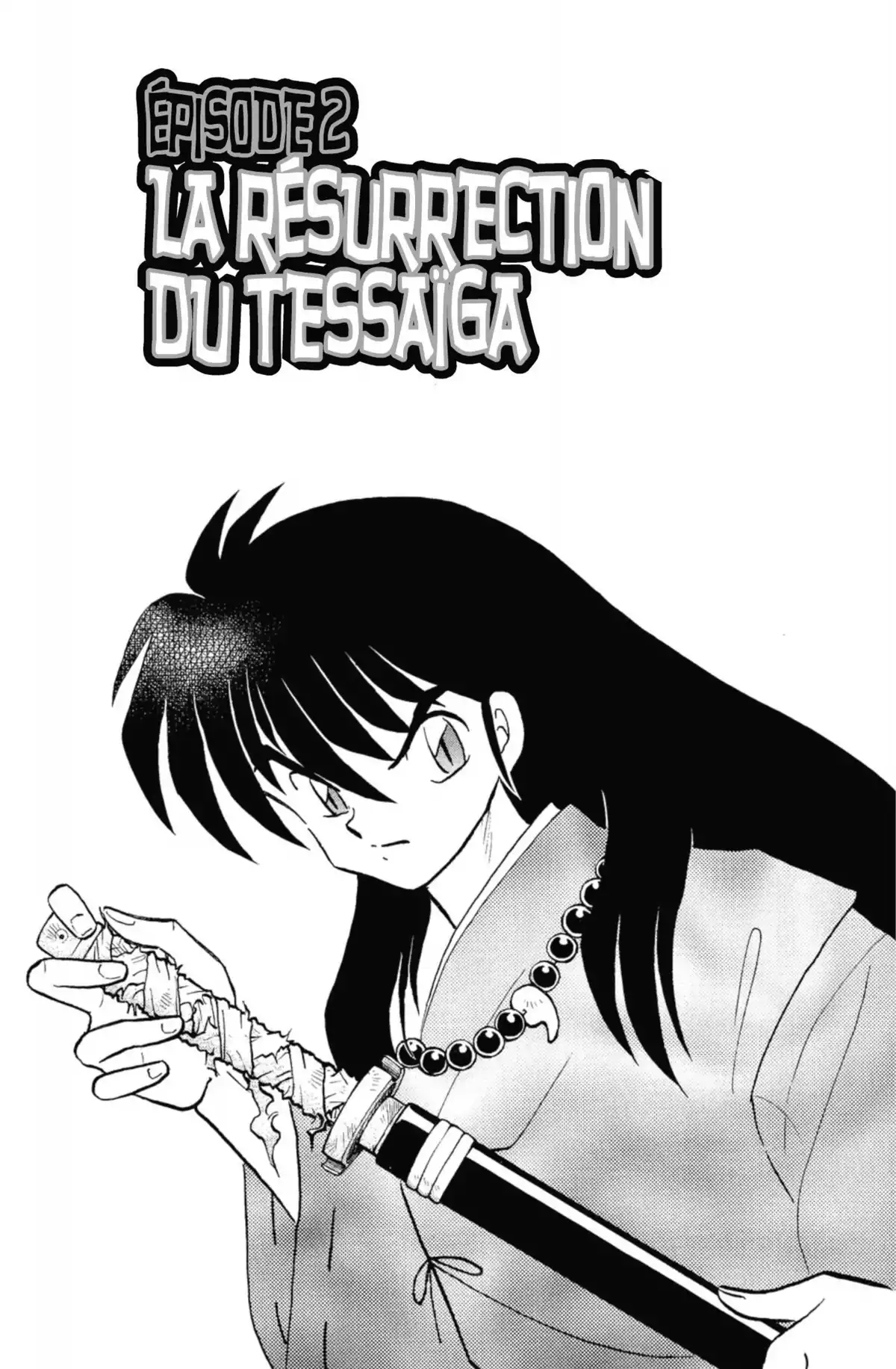 Inu-Yasha Volume 17 page 22