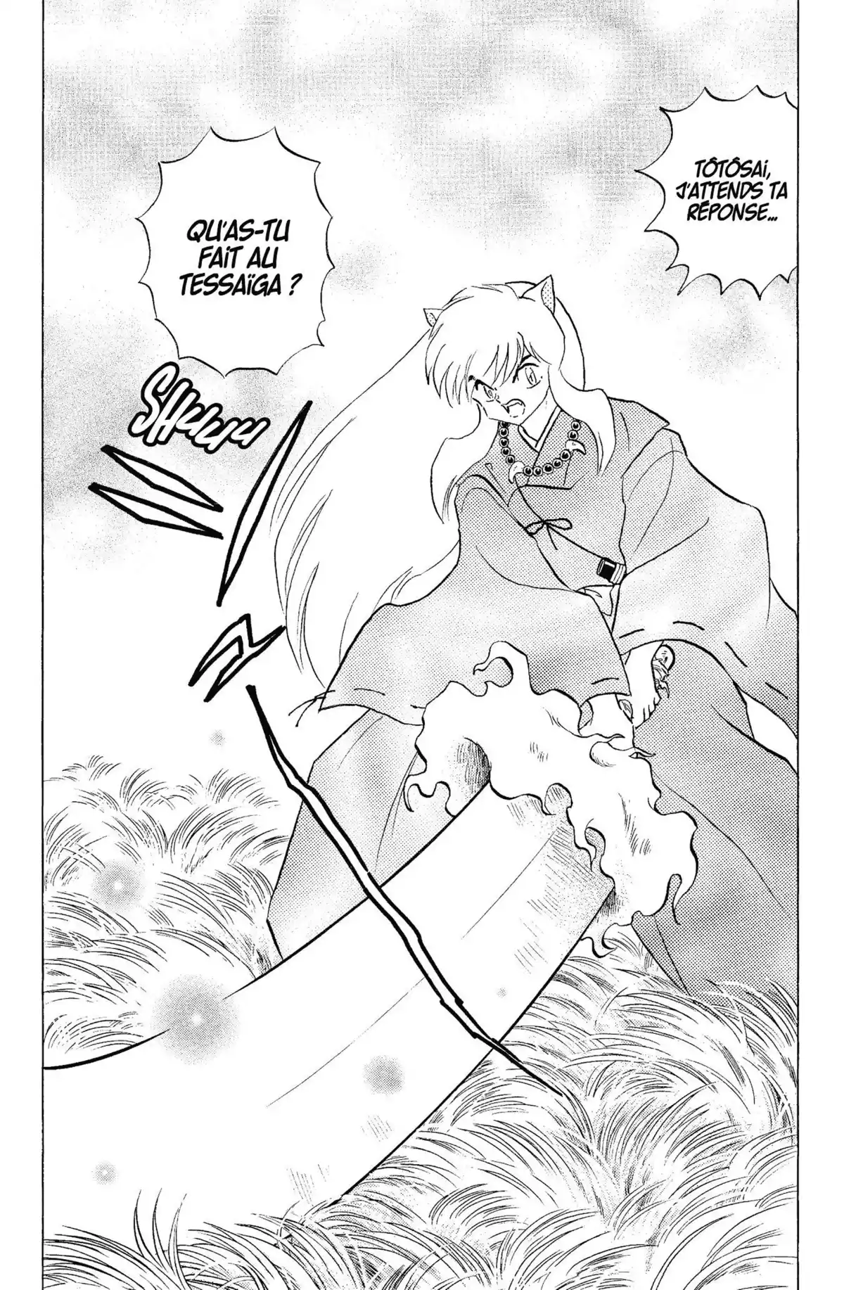 Inu-Yasha Volume 17 page 41