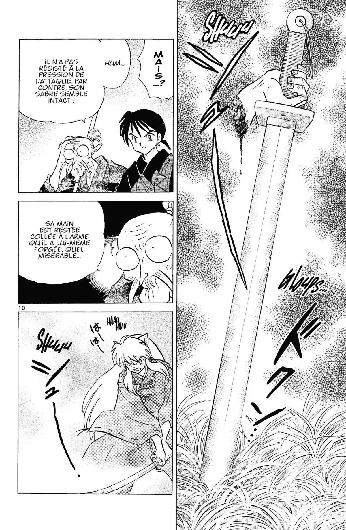 Inu-Yasha Volume 17 page 48