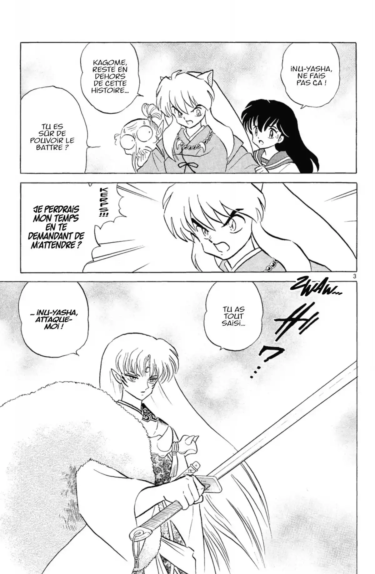 Inu-Yasha Volume 17 page 59