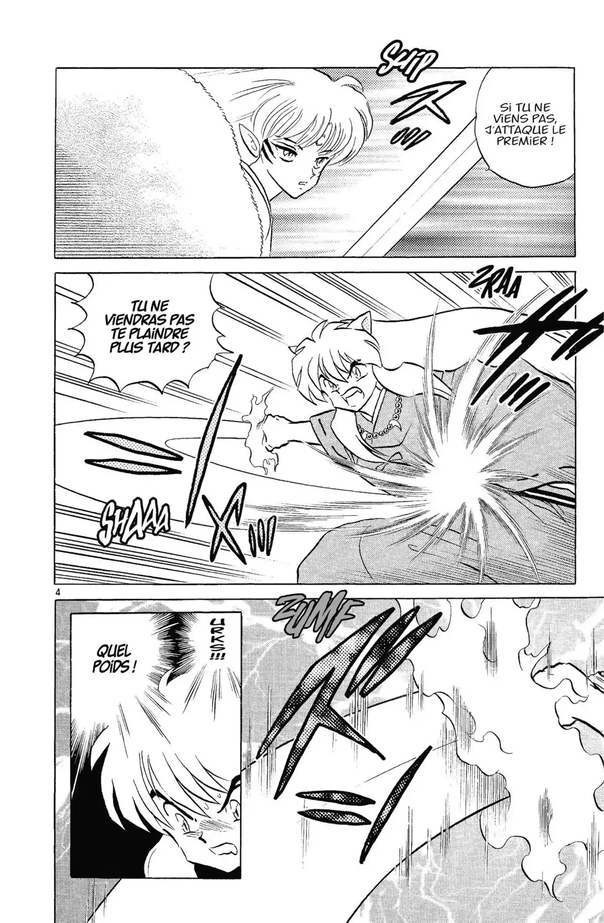 Inu-Yasha Volume 17 page 60
