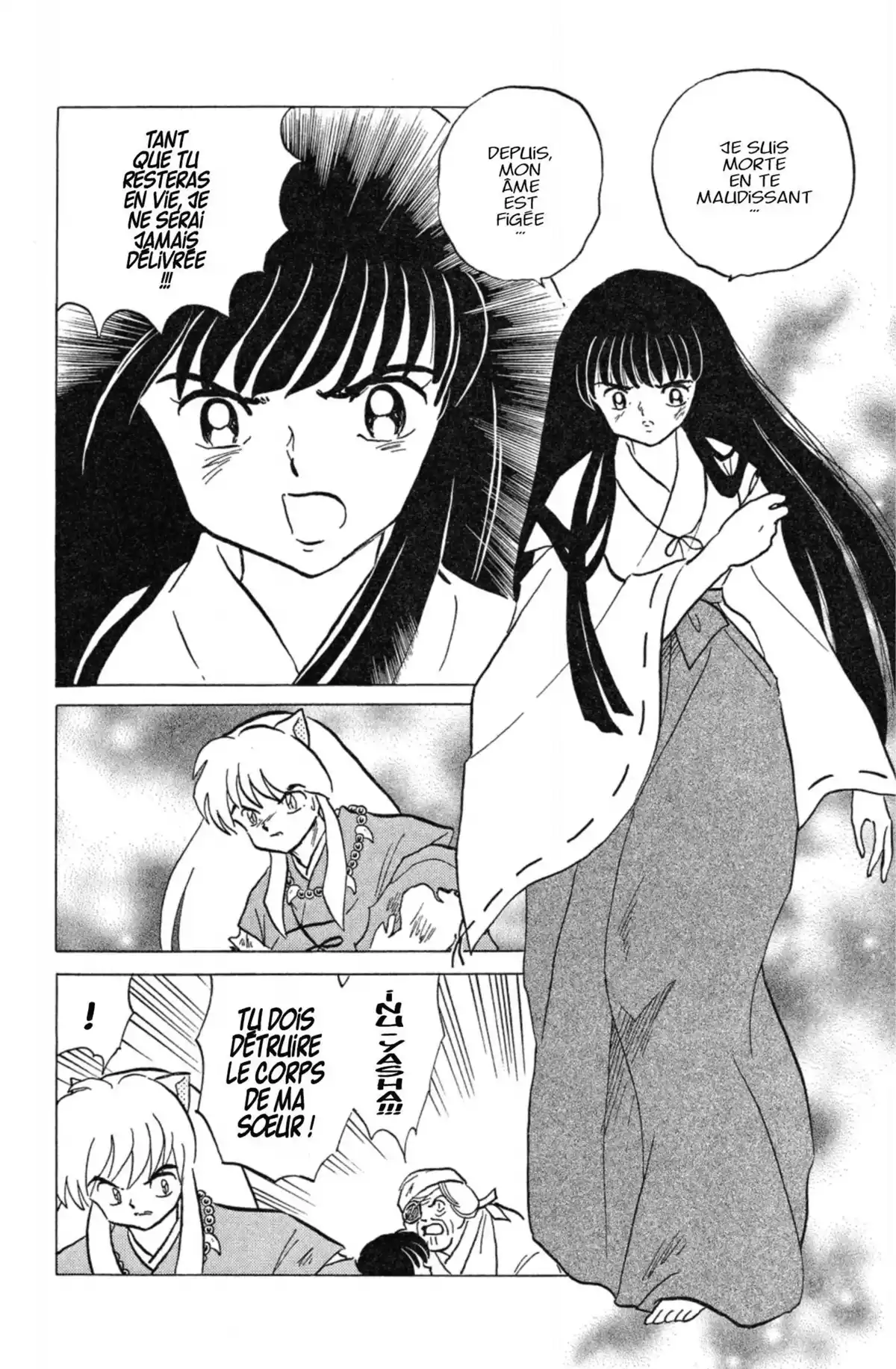 Inu-Yasha Volume 6 page 17