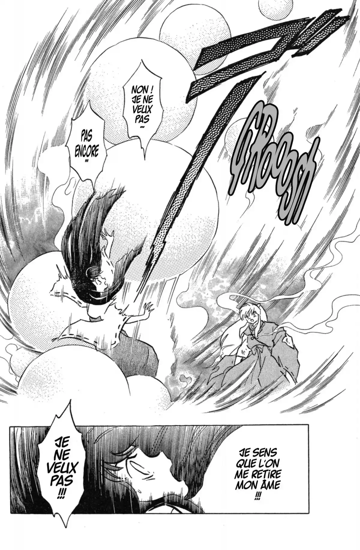 Inu-Yasha Volume 6 page 21