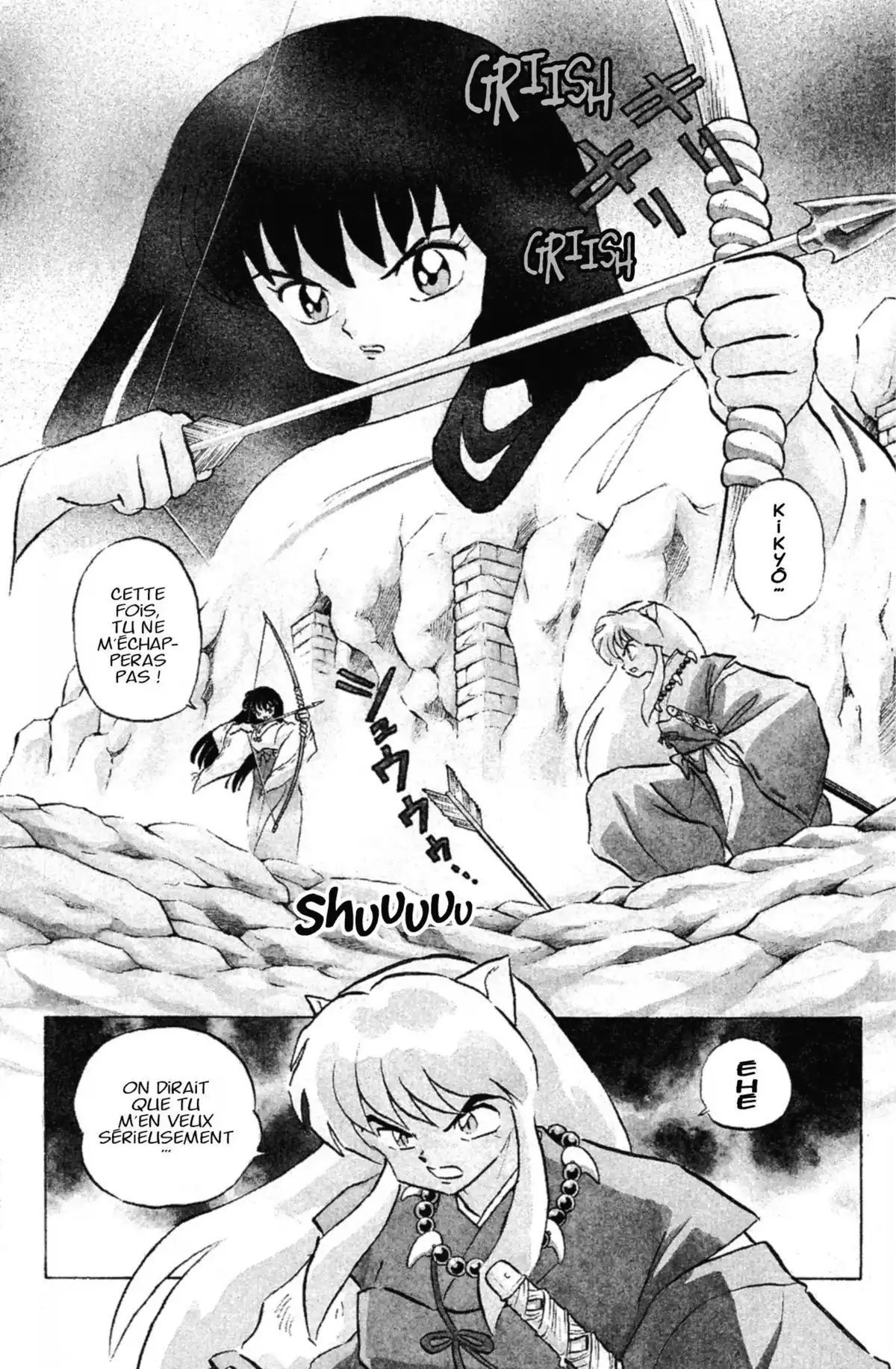 Inu-Yasha Volume 6 page 5