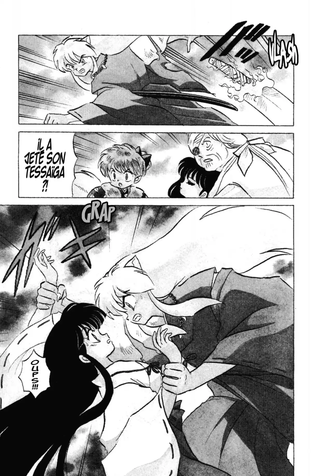 Inu-Yasha Volume 6 page 8