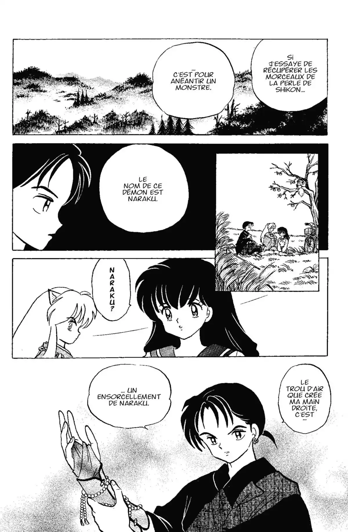 Inu-Yasha Volume 6 page 97