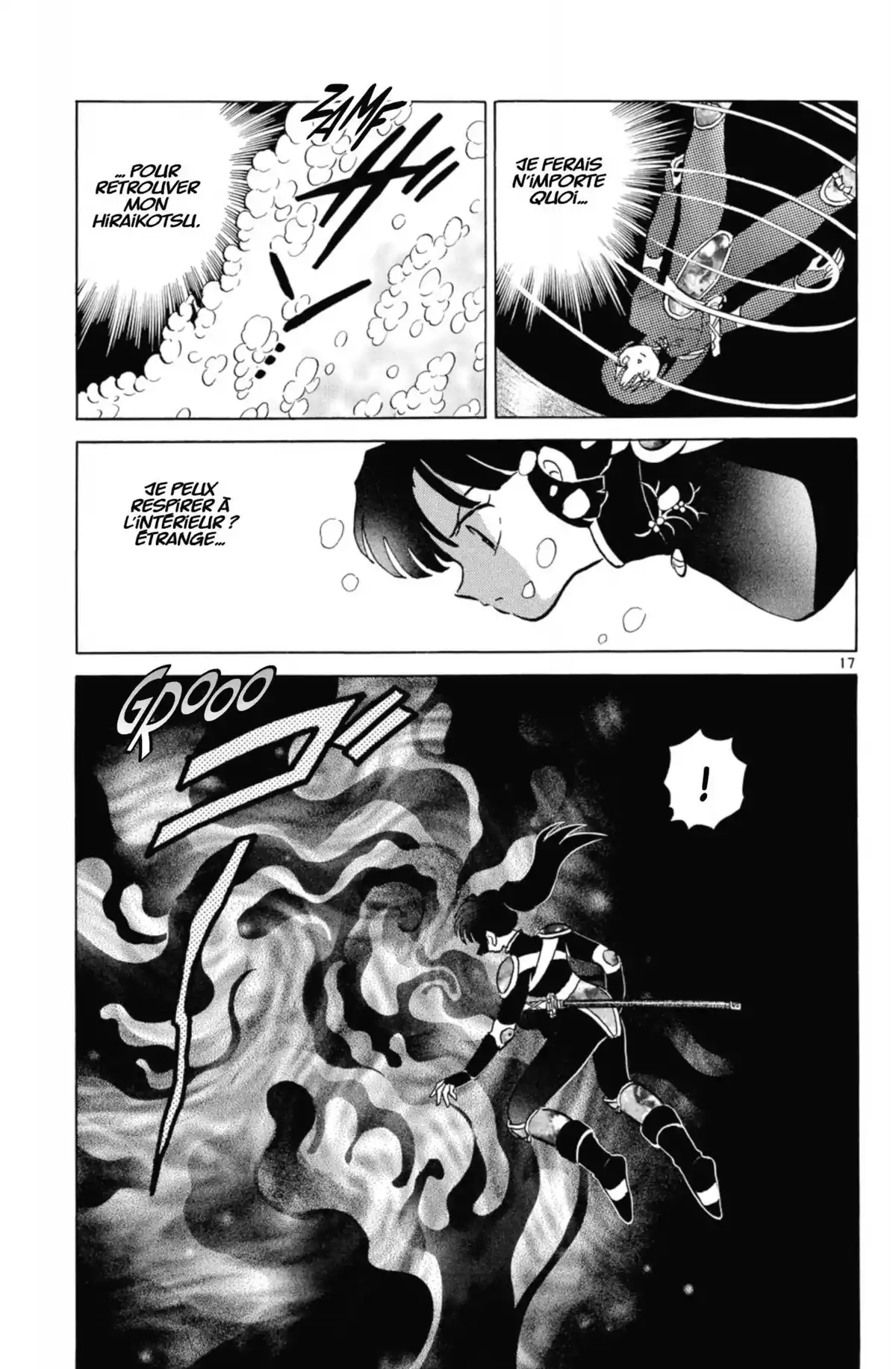 Inu-Yasha Volume 49 page 130