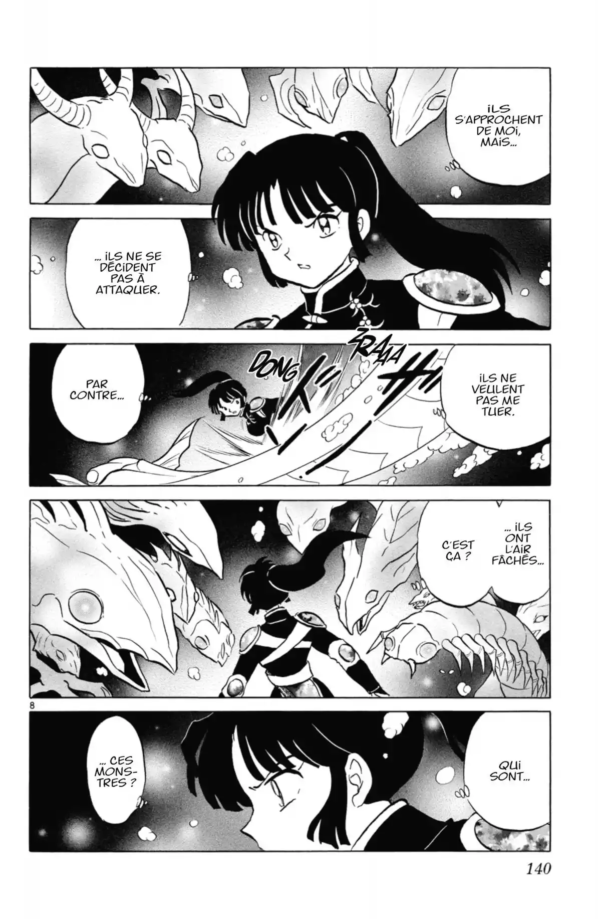 Inu-Yasha Volume 49 page 139