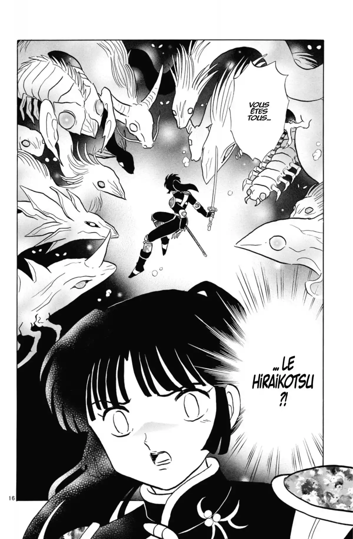 Inu-Yasha Volume 49 page 147