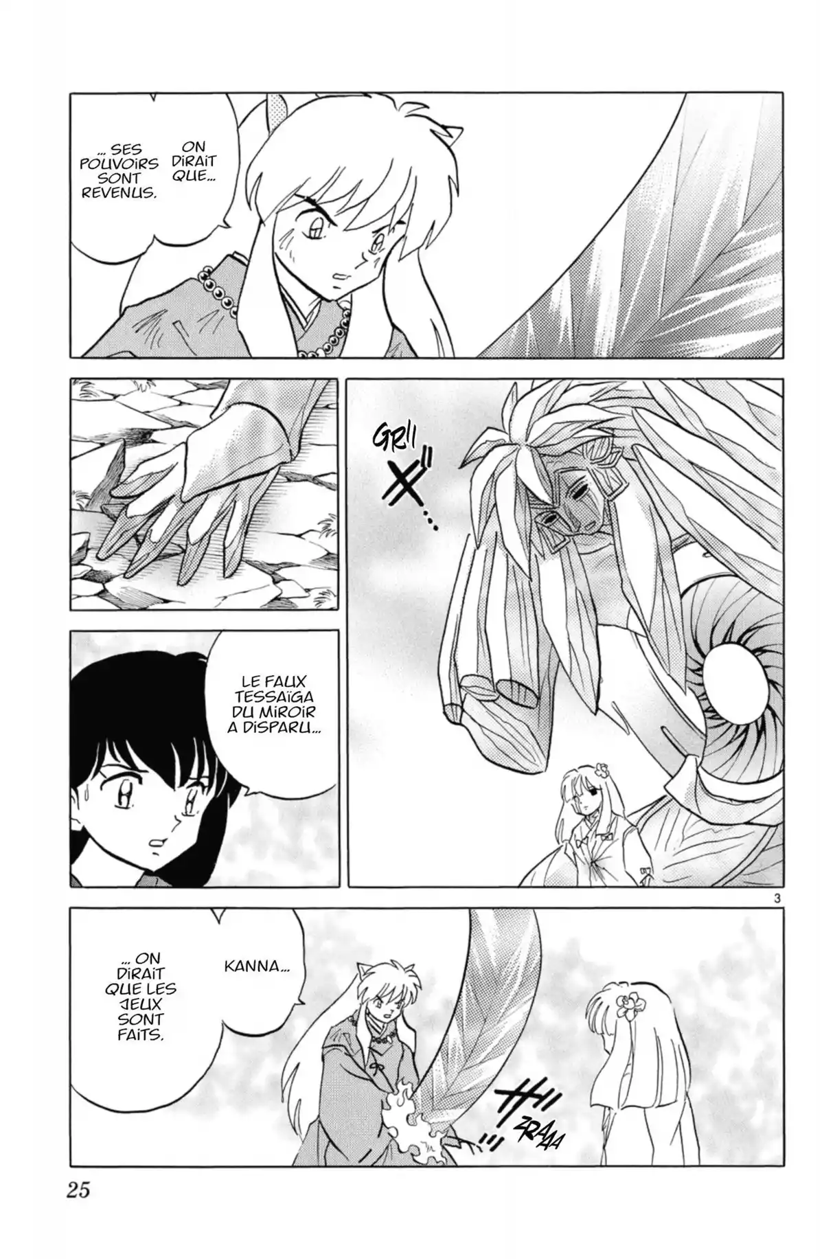 Inu-Yasha Volume 49 page 24