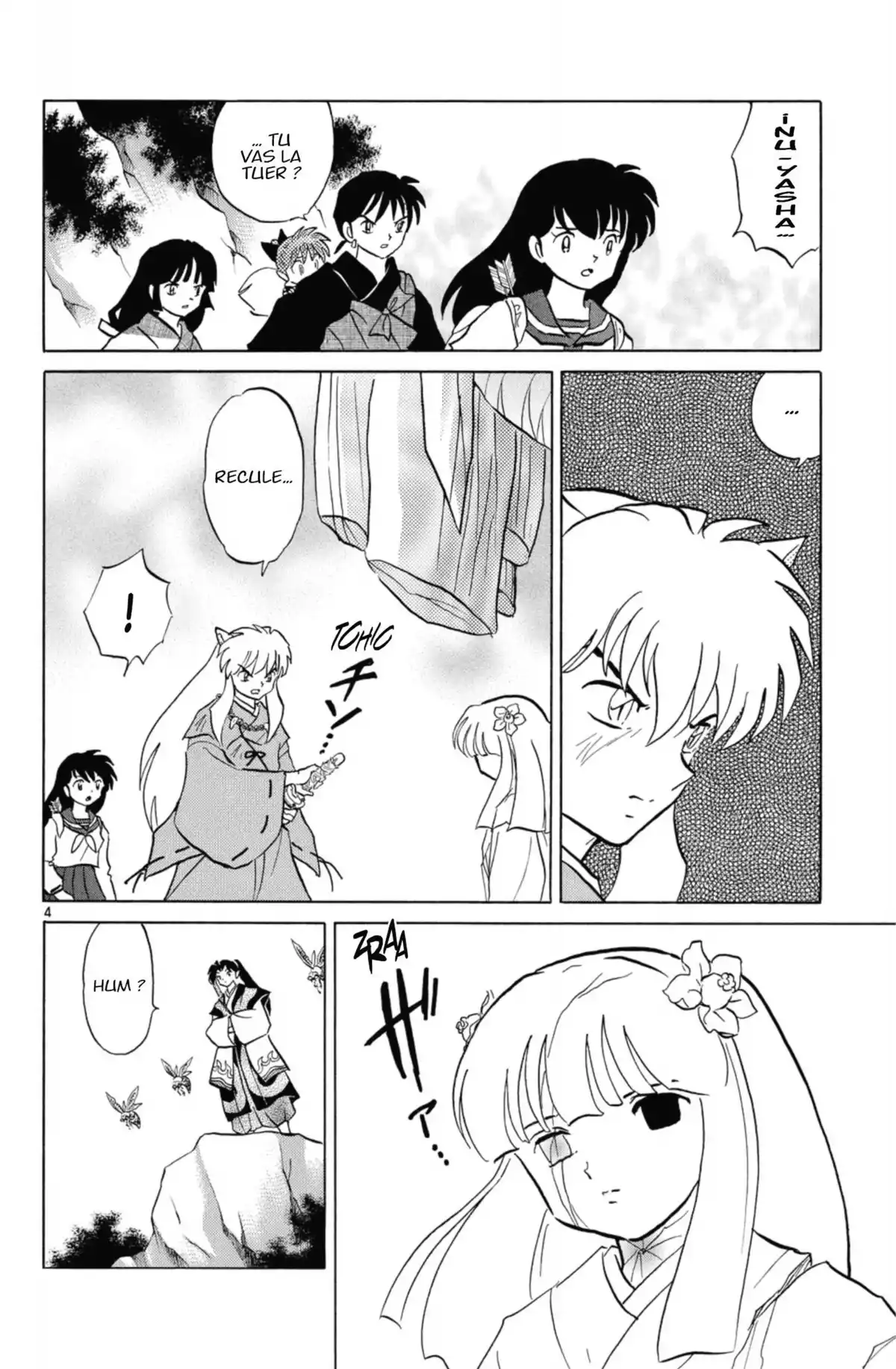 Inu-Yasha Volume 49 page 25