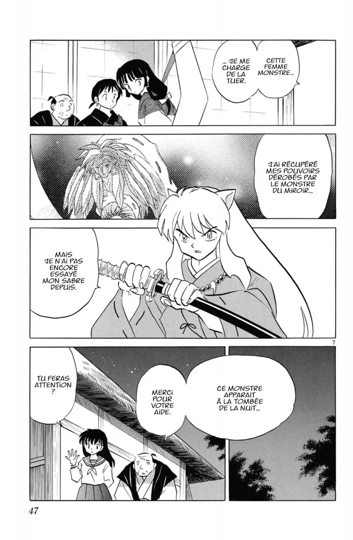 Inu-Yasha Volume 49 page 46