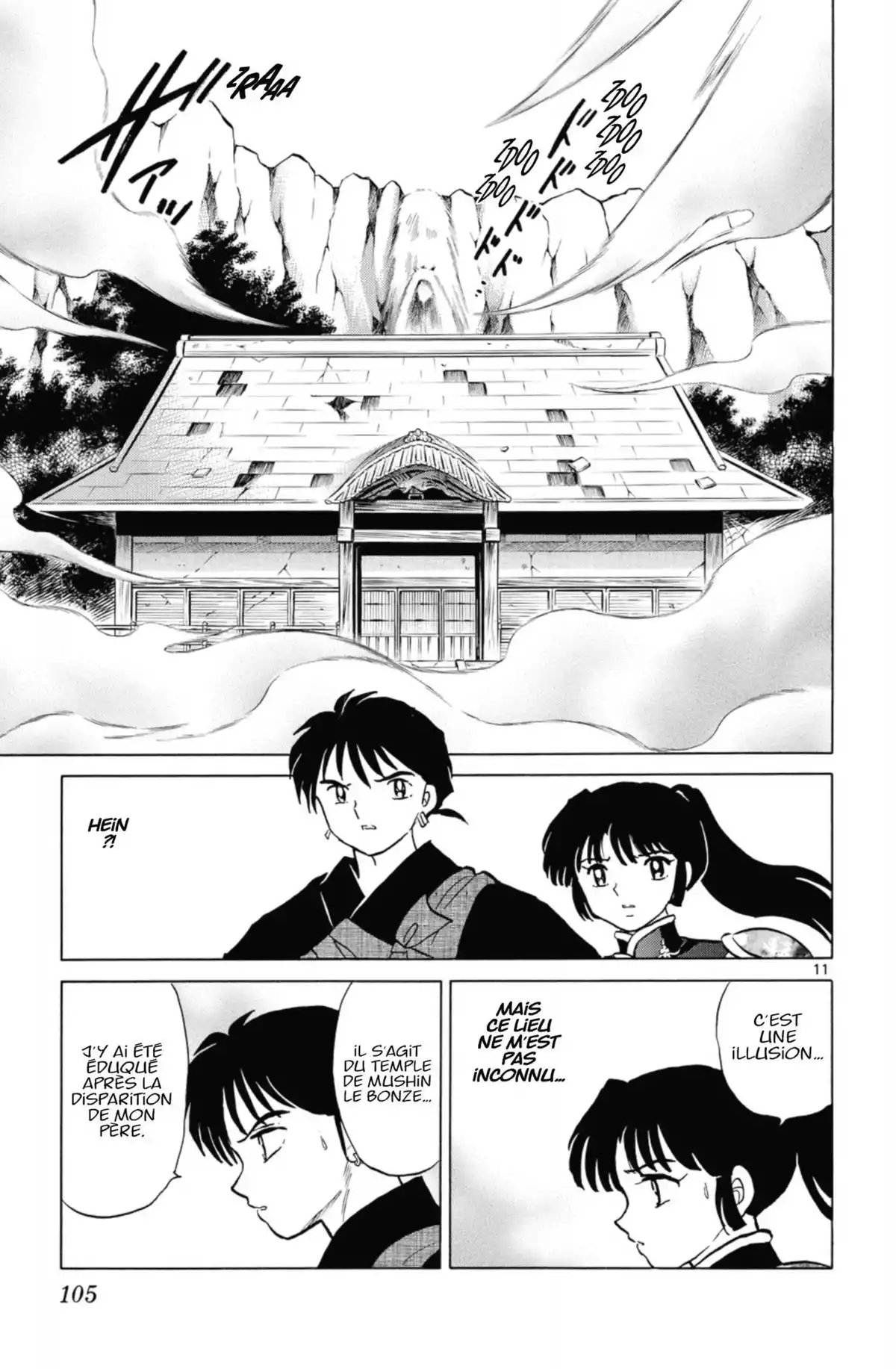 Inu-Yasha Volume 54 page 101