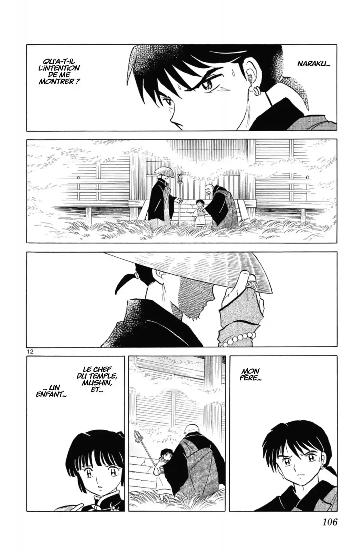 Inu-Yasha Volume 54 page 102