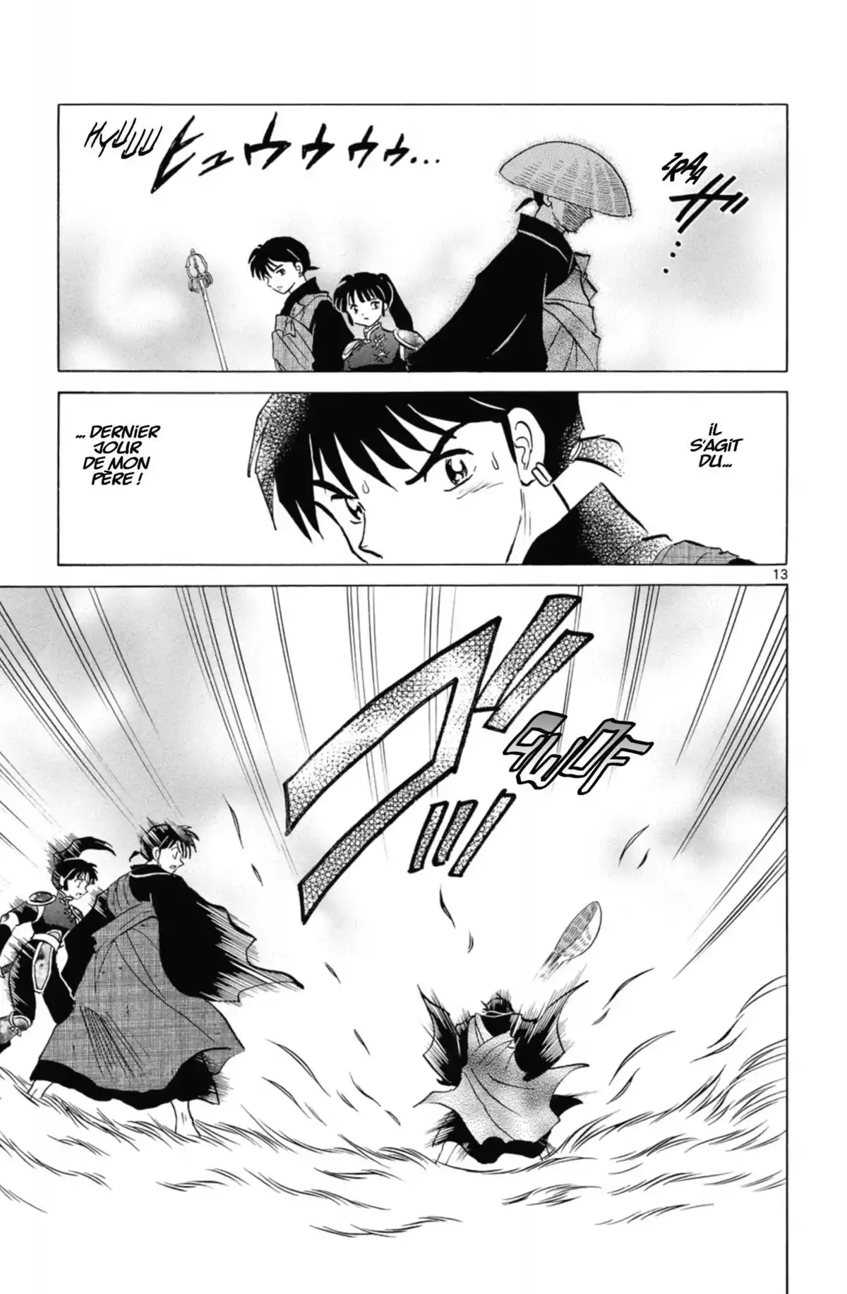 Inu-Yasha Volume 54 page 103