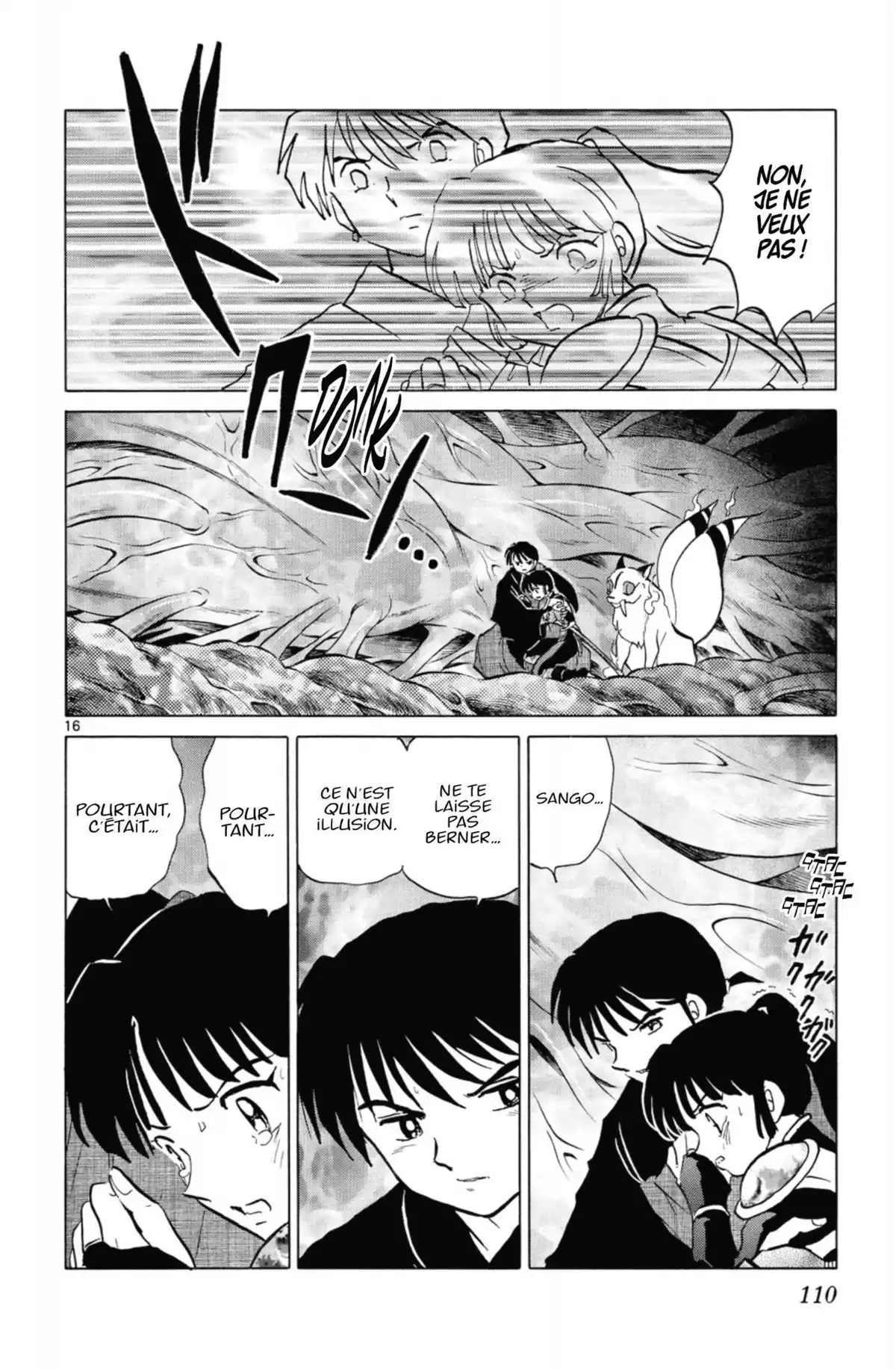 Inu-Yasha Volume 54 page 106