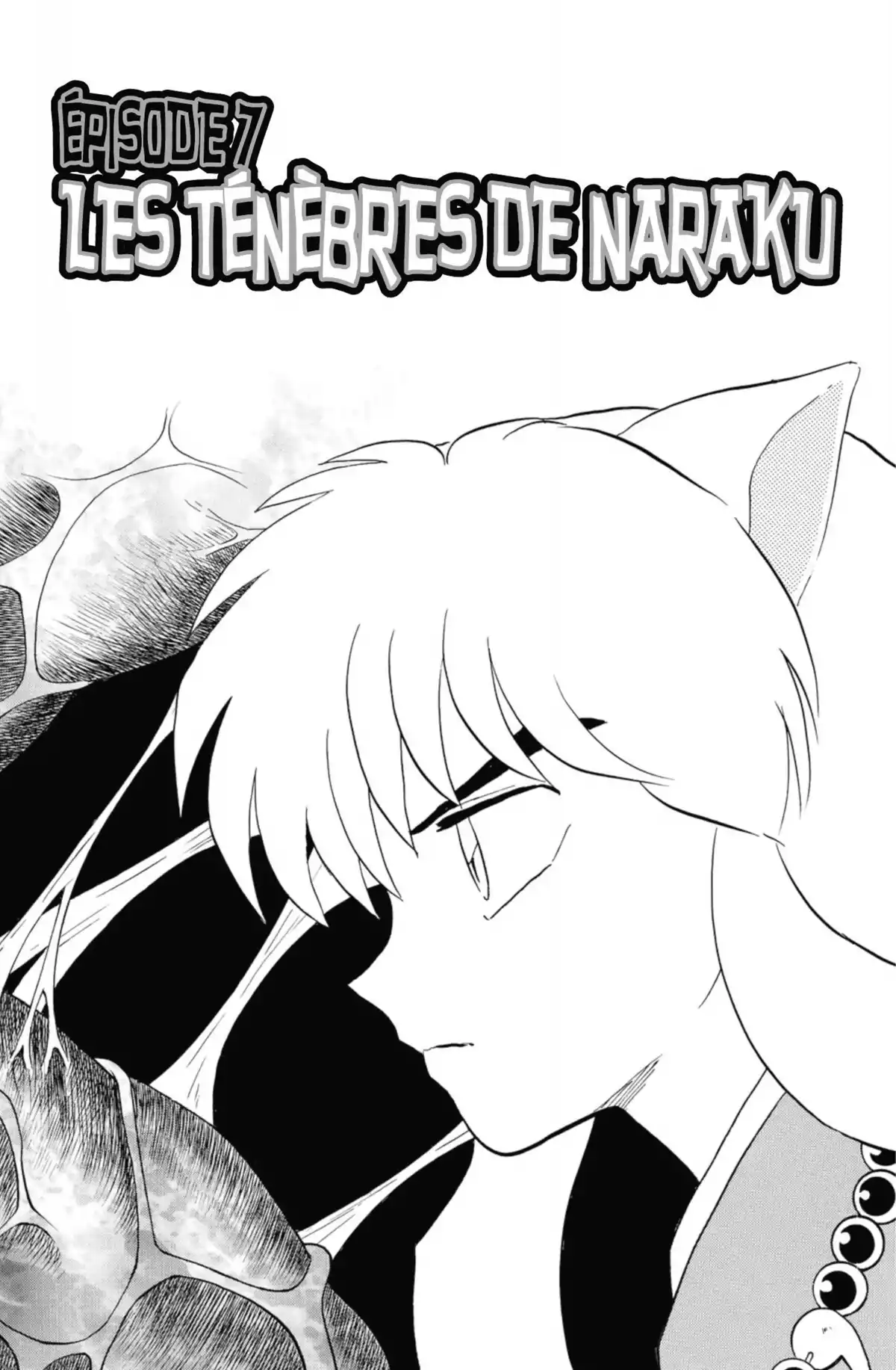 Inu-Yasha Volume 54 page 109