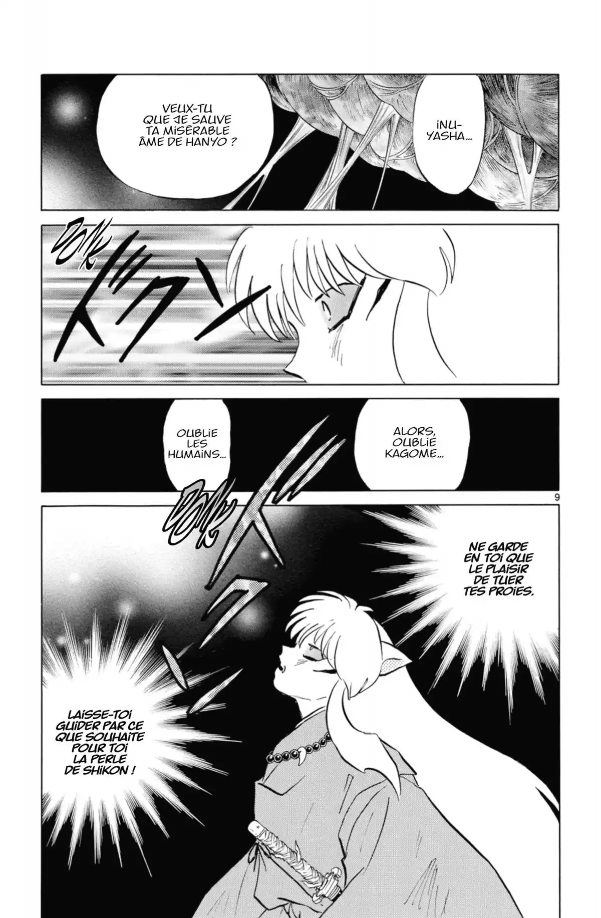 Inu-Yasha Volume 54 page 117