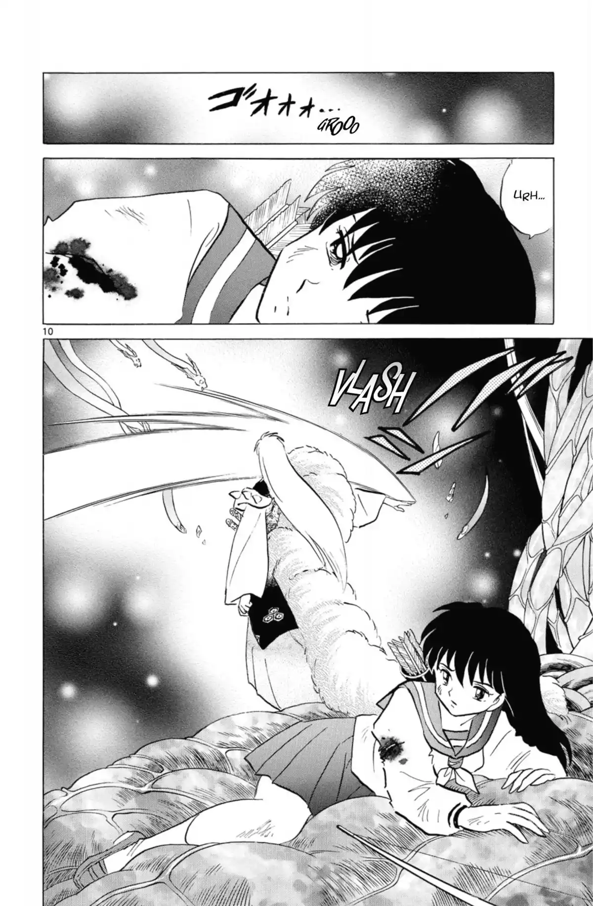Inu-Yasha Volume 54 page 118