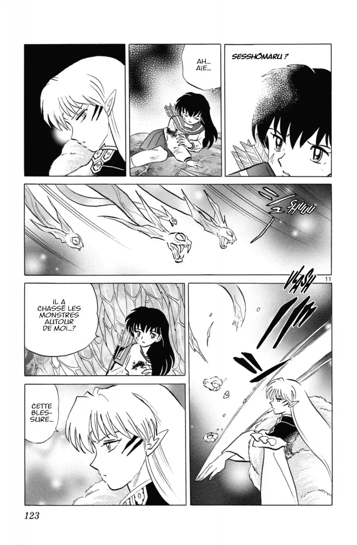 Inu-Yasha Volume 54 page 119