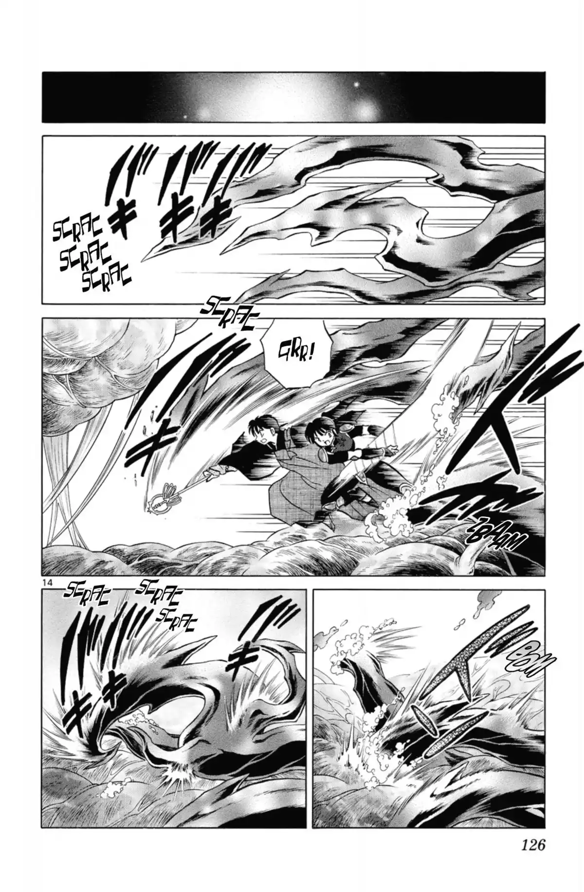 Inu-Yasha Volume 54 page 122
