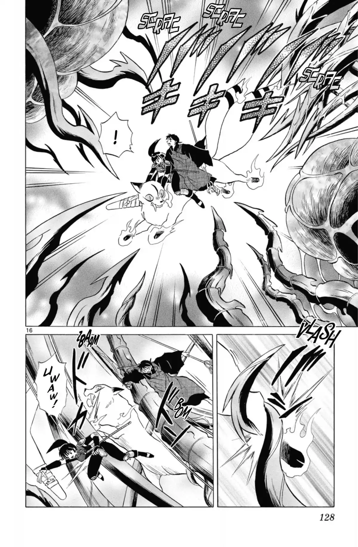 Inu-Yasha Volume 54 page 124
