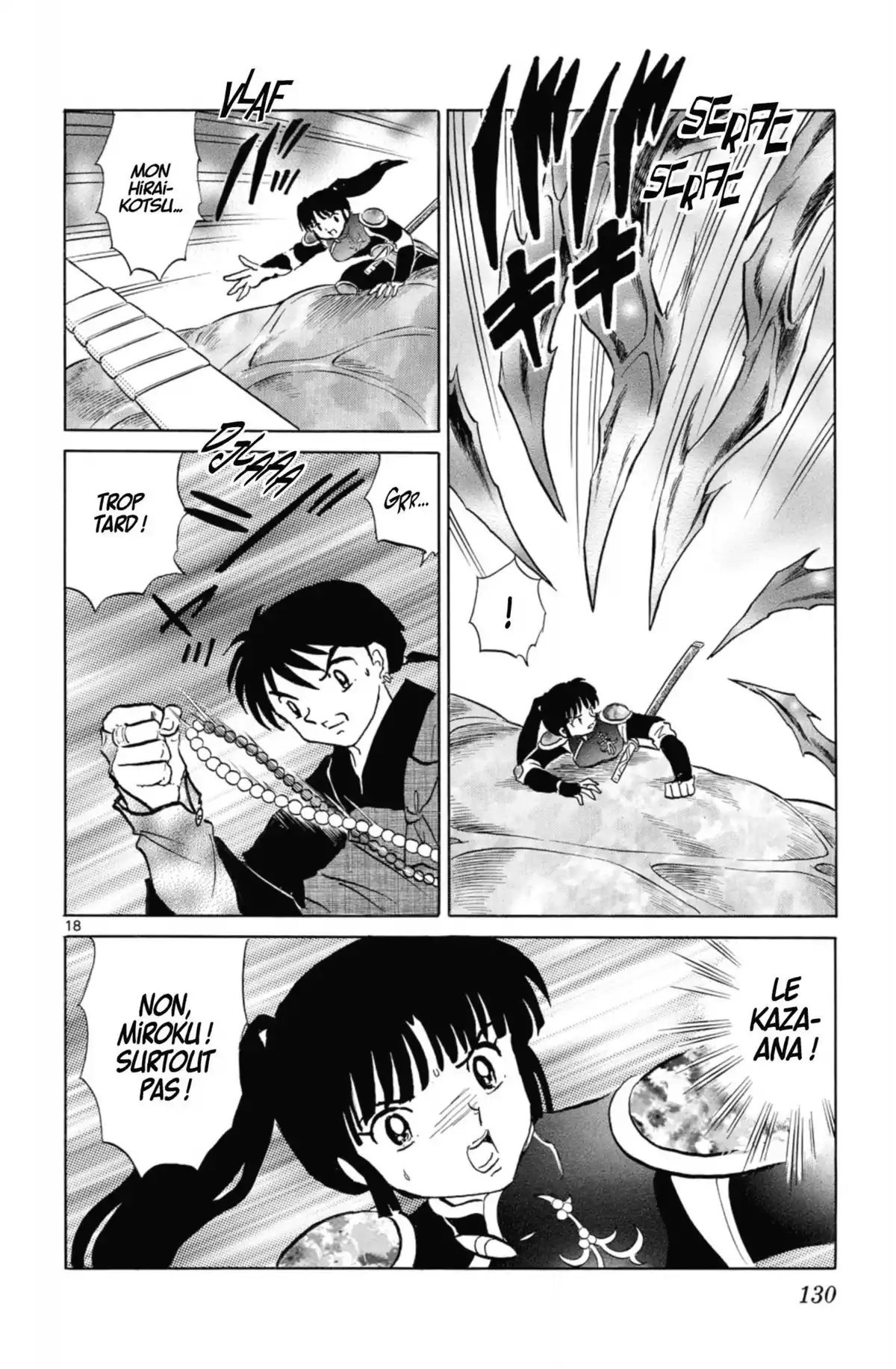 Inu-Yasha Volume 54 page 126