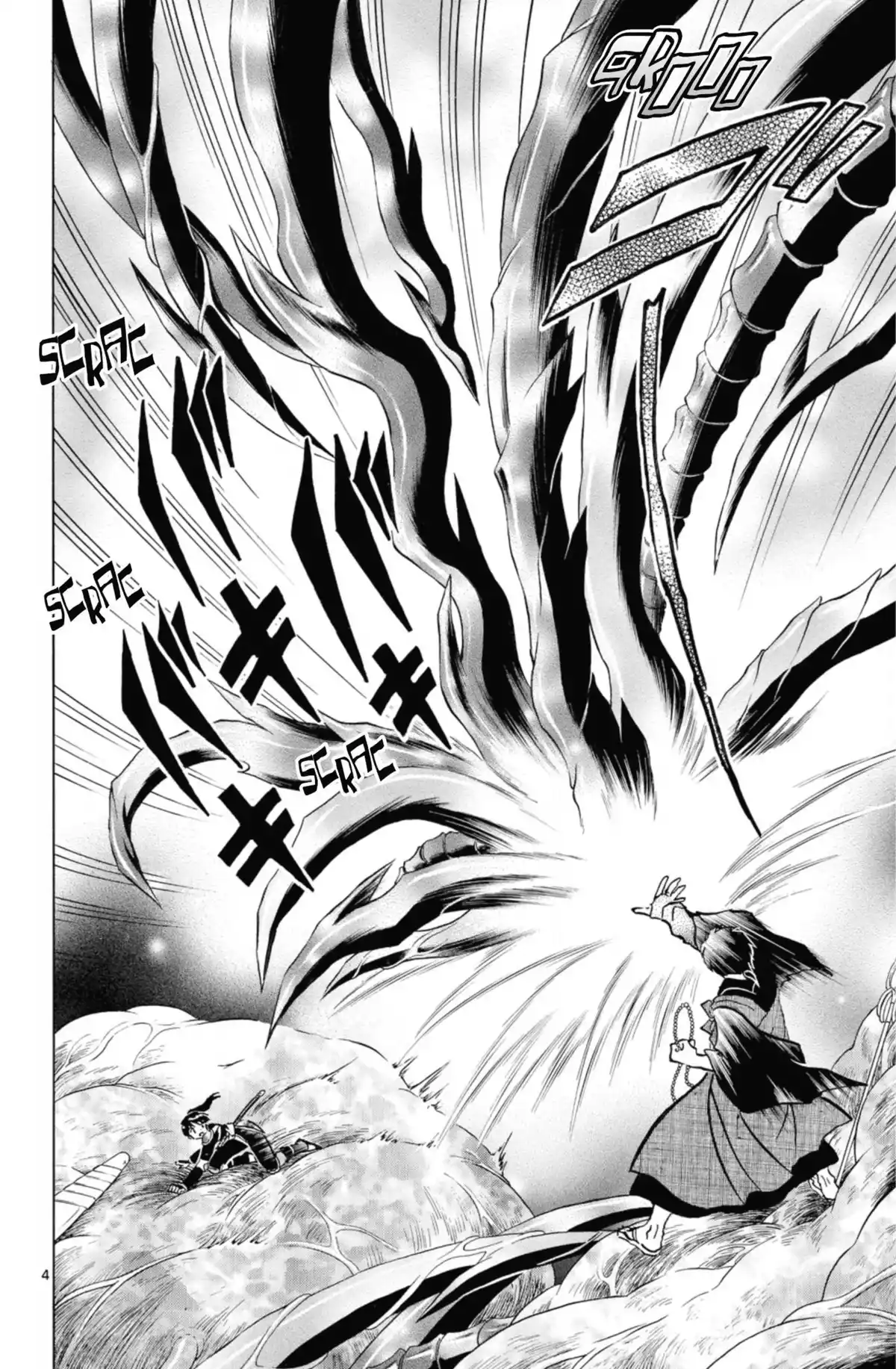 Inu-Yasha Volume 54 page 129