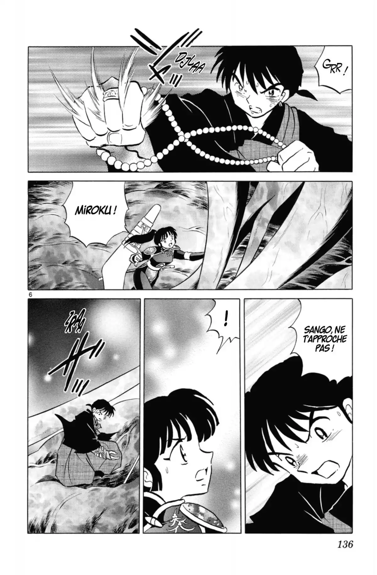 Inu-Yasha Volume 54 page 131