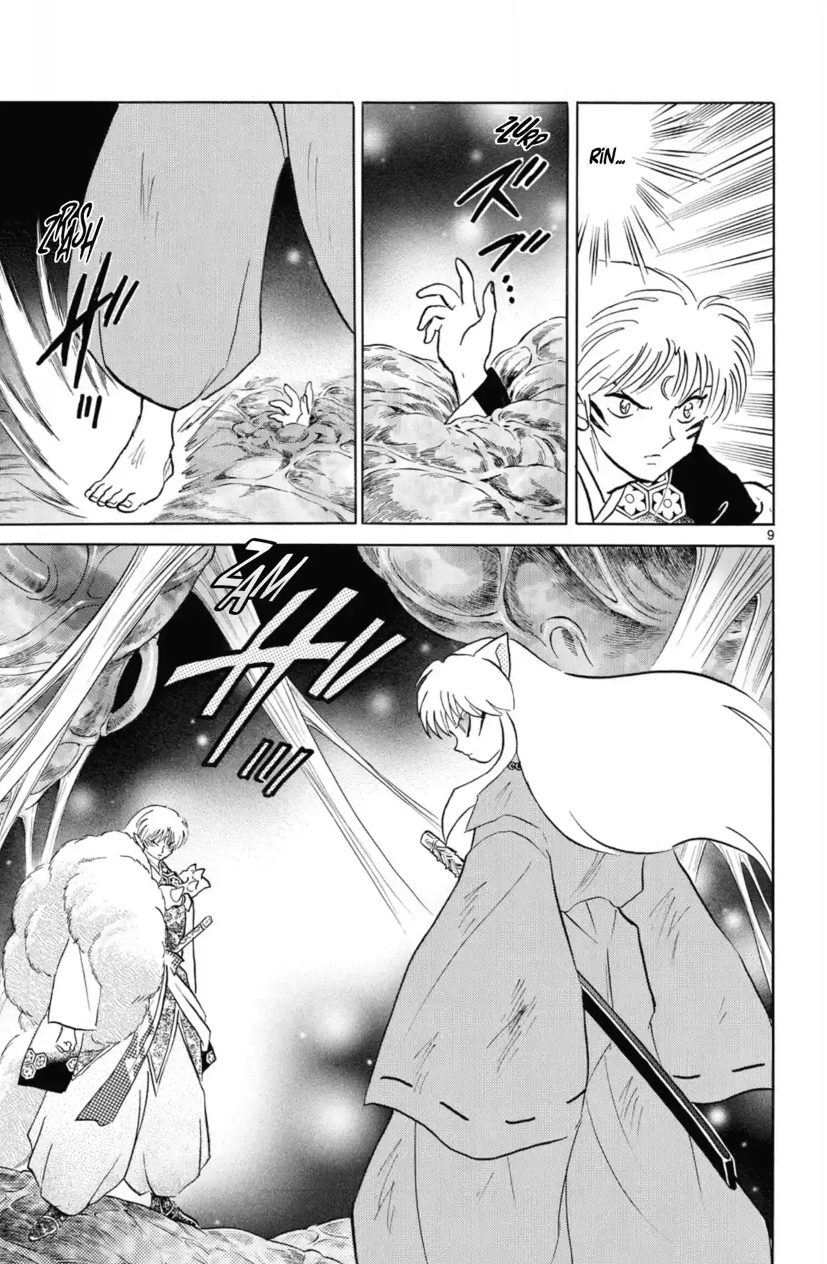 Inu-Yasha Volume 54 page 152