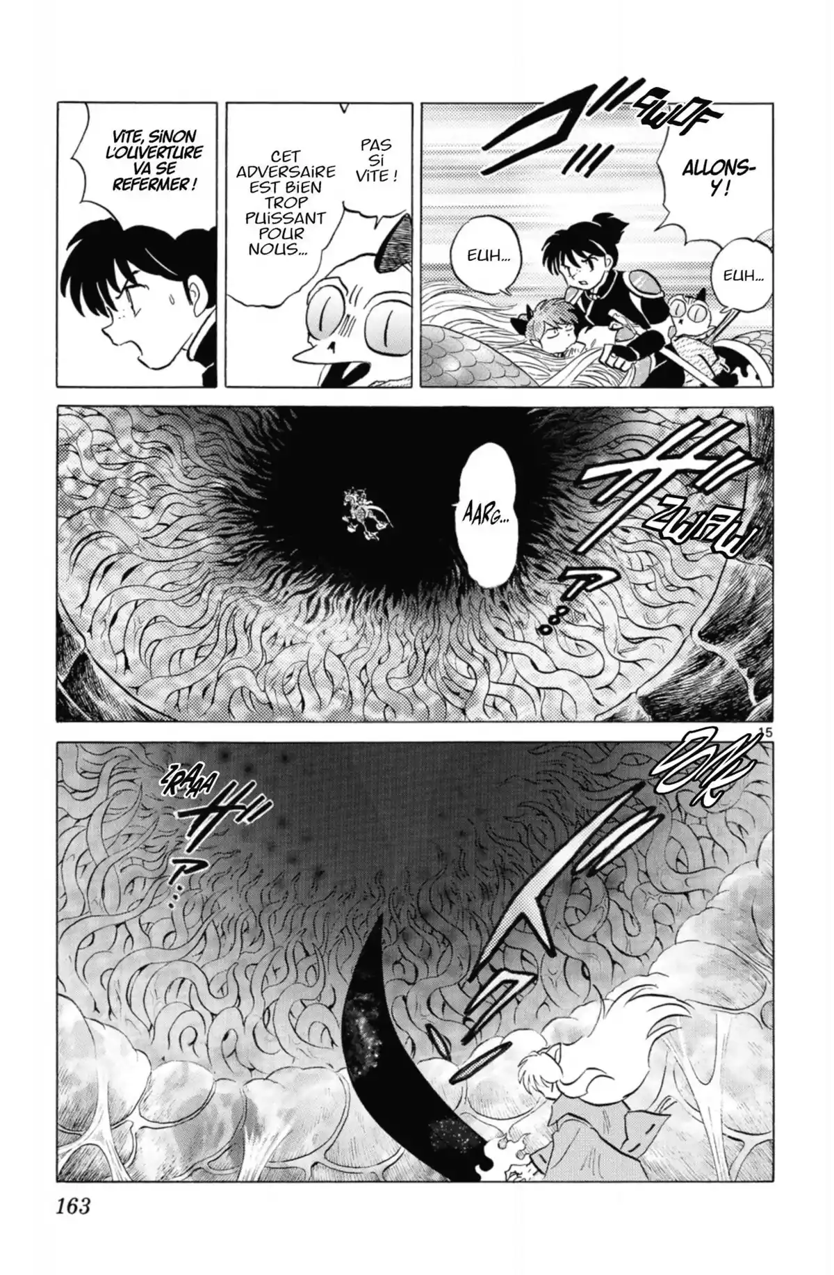 Inu-Yasha Volume 54 page 158